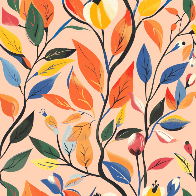 Autumn Whisper Wallpaper - Lemon Park