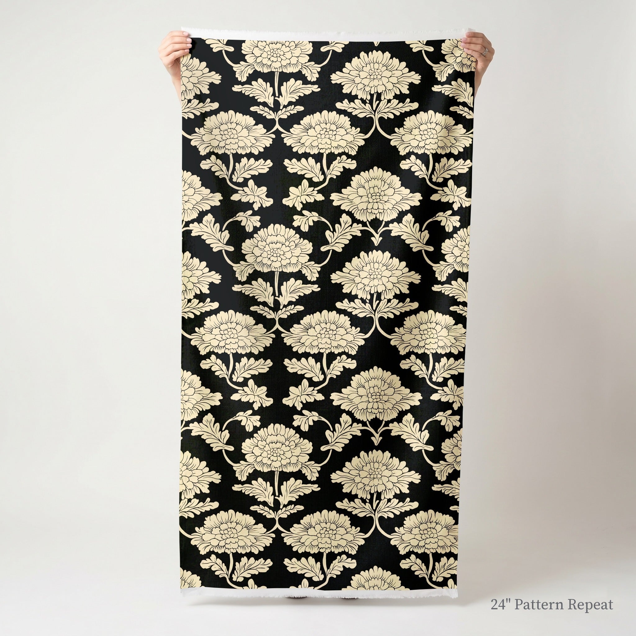 Ava Grace - Fabric - Lemon Park