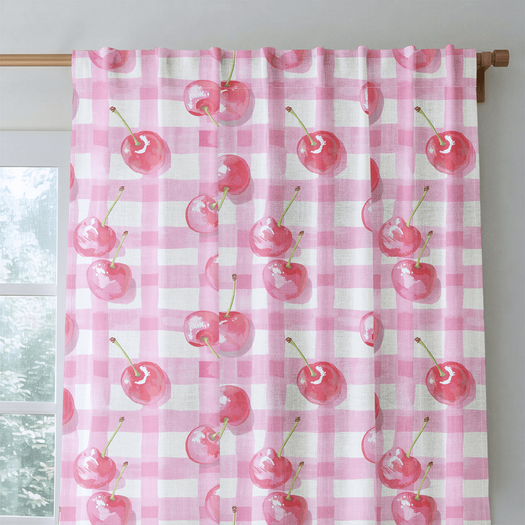 Avery - Drapery - Lemon Park