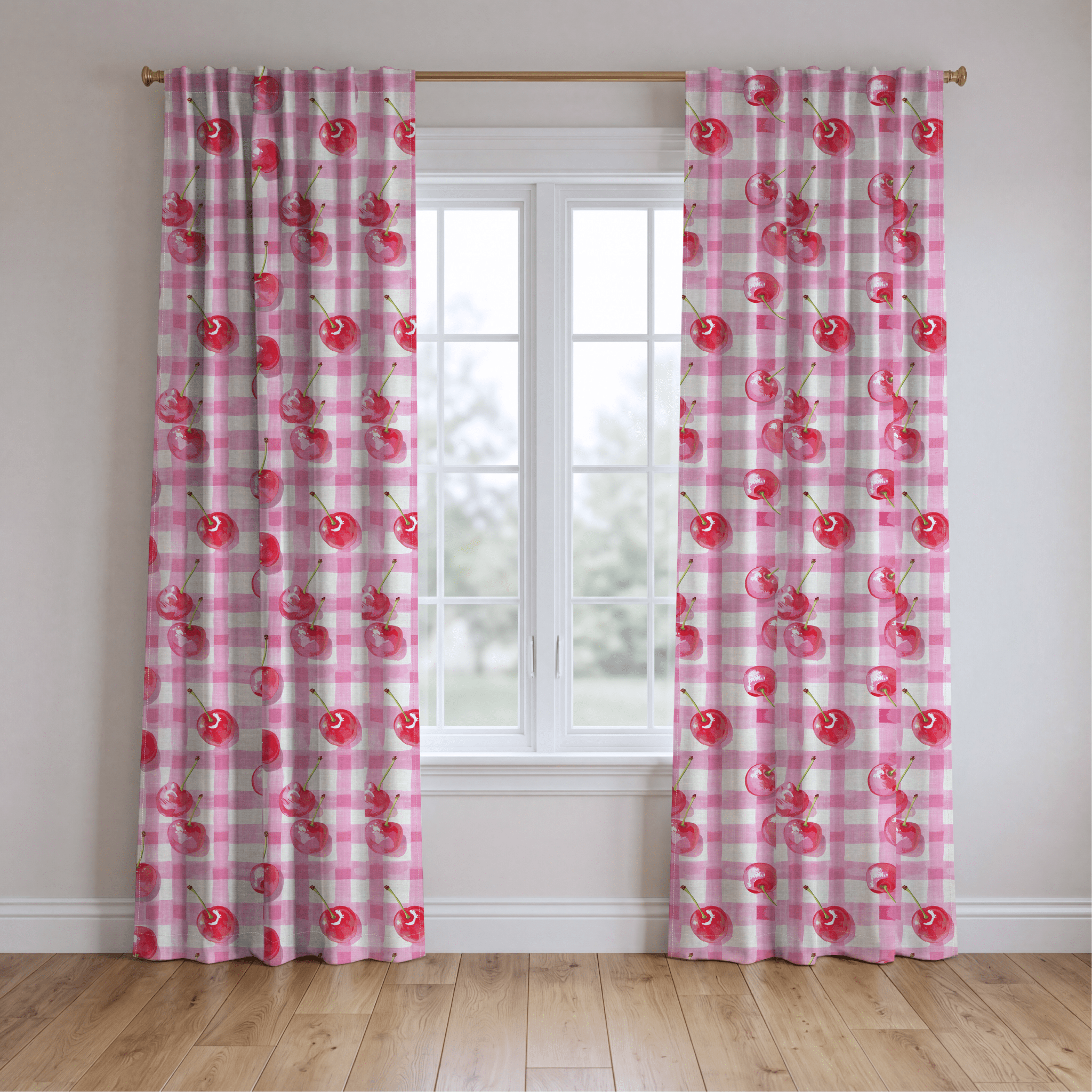 Avery - Drapery - Lemon Park