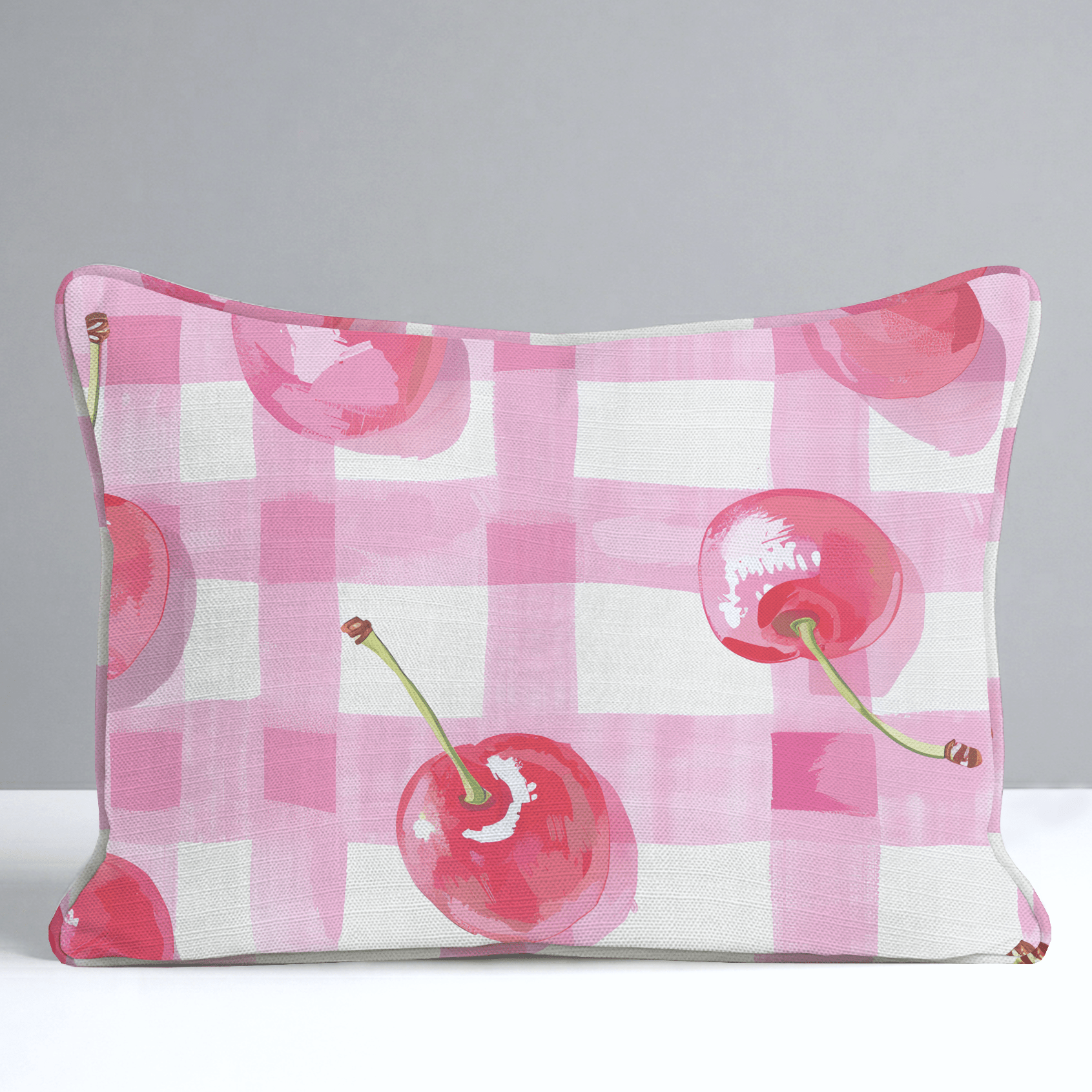 Avery Throw Pillow - Lemon Park