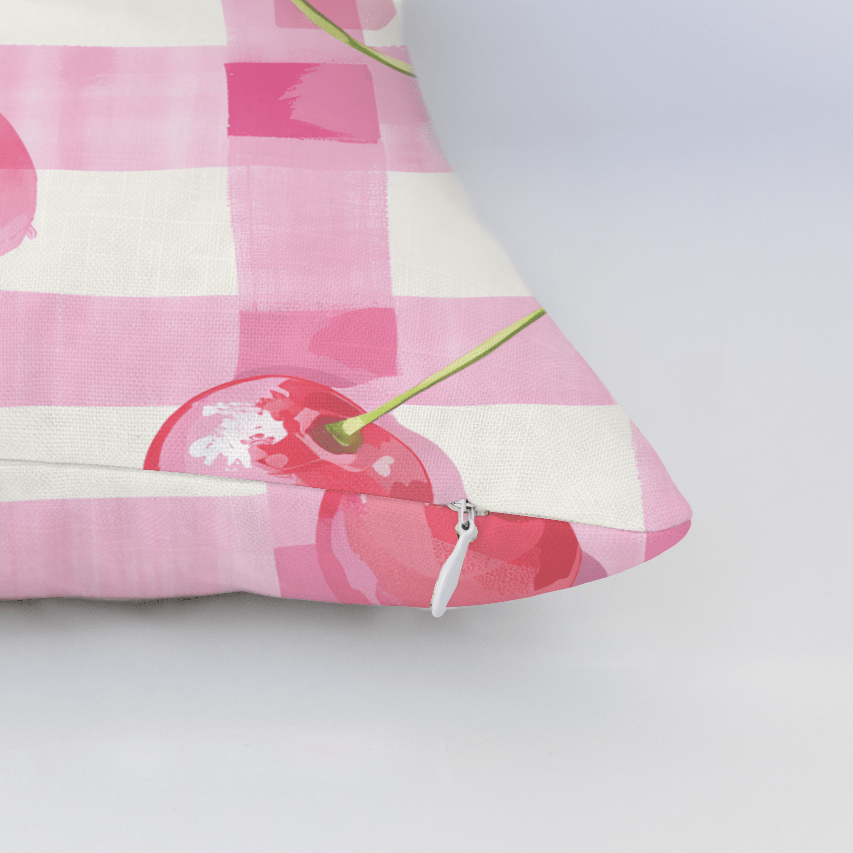 Avery Throw Pillow - Lemon Park