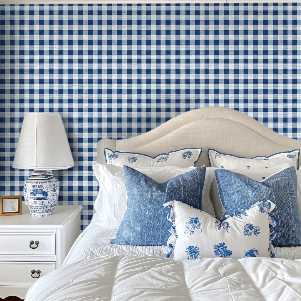 Paige Faux Grasscloth Wallpaper