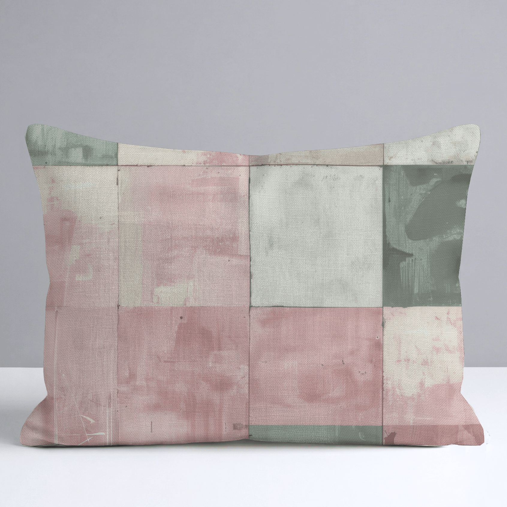 Avery's Abode Throw Pillow - Lemon Park