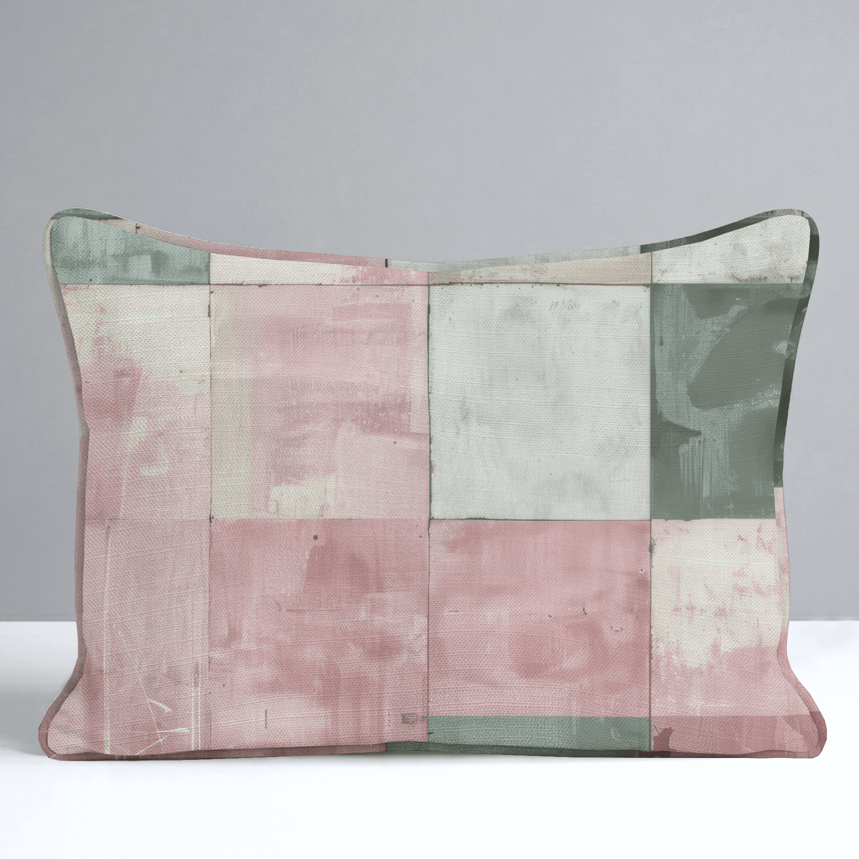 Avery's Abode Throw Pillow - Lemon Park