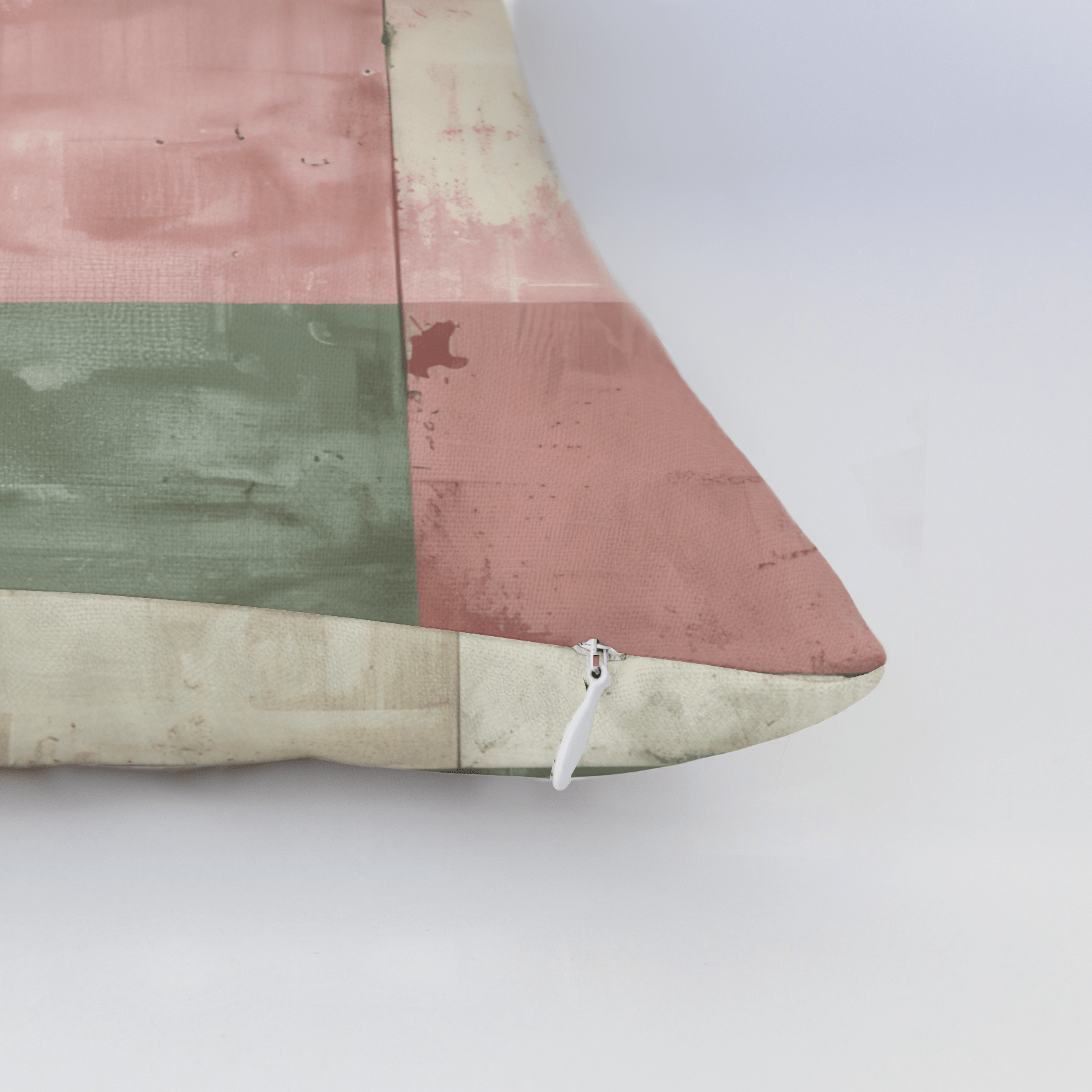Avery's Abode Throw Pillow - Lemon Park