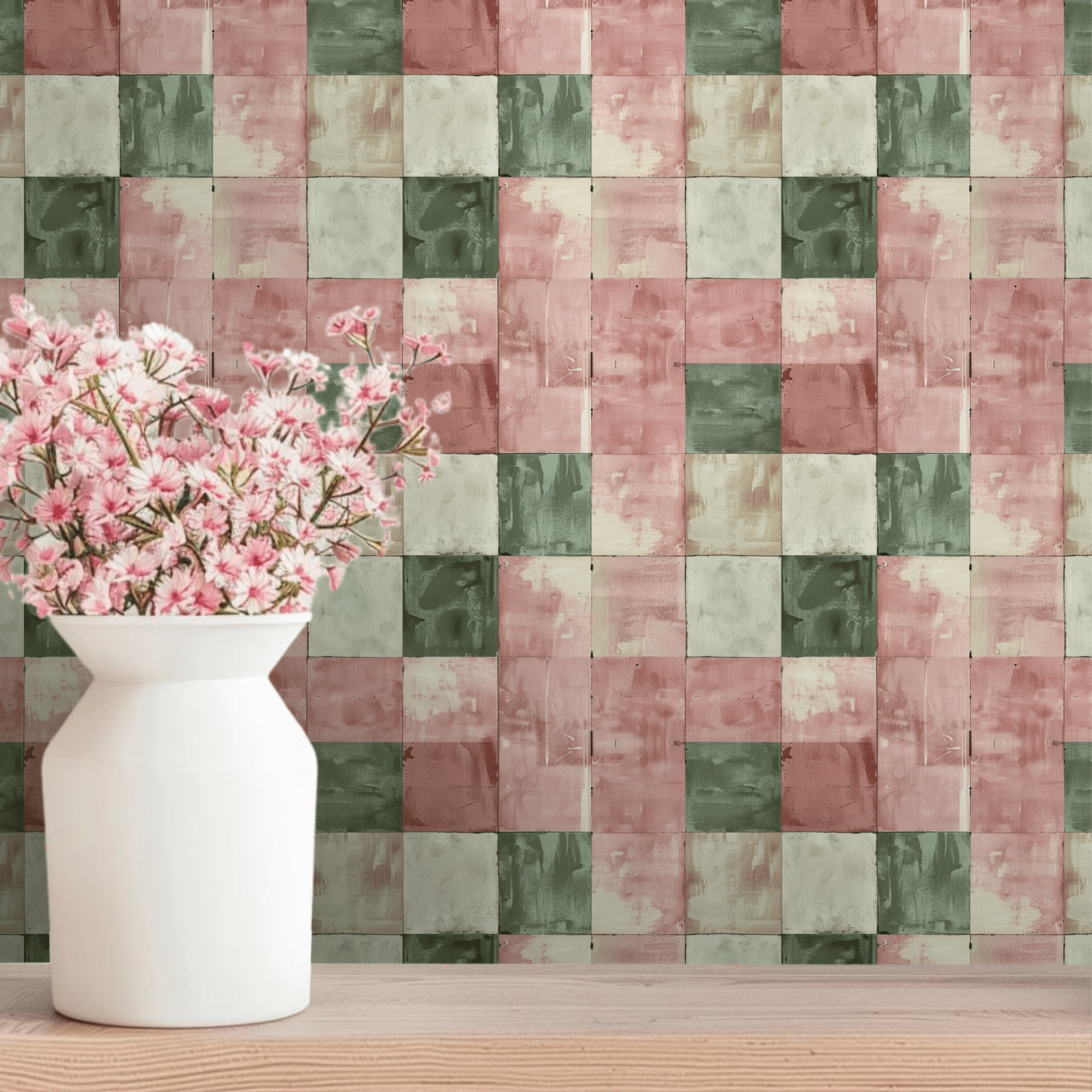 Avery's Abode Wallpaper - Lemon Park
