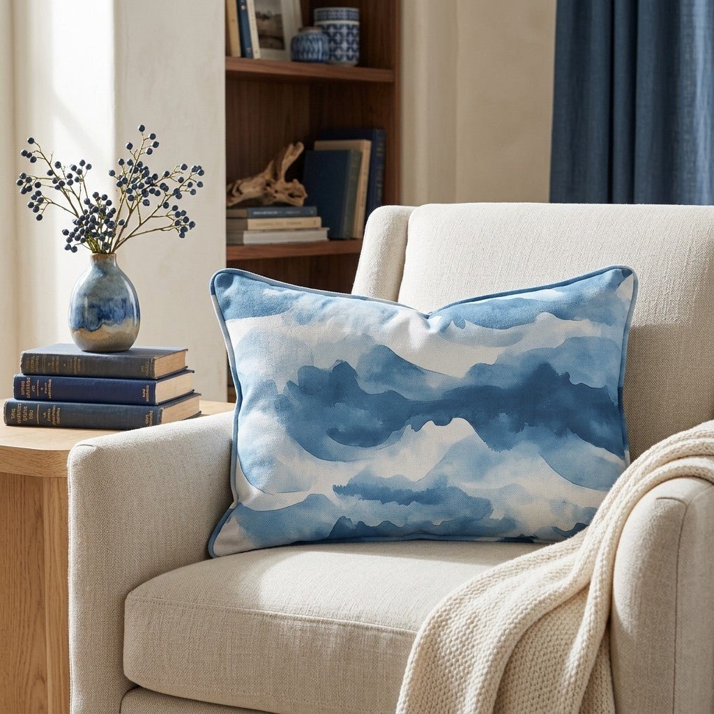 Ayden Throw Pillow - Lemon Park