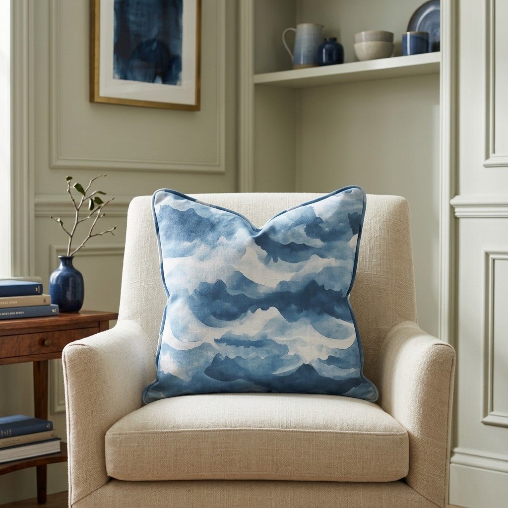 Ayden Throw Pillow - Lemon Park