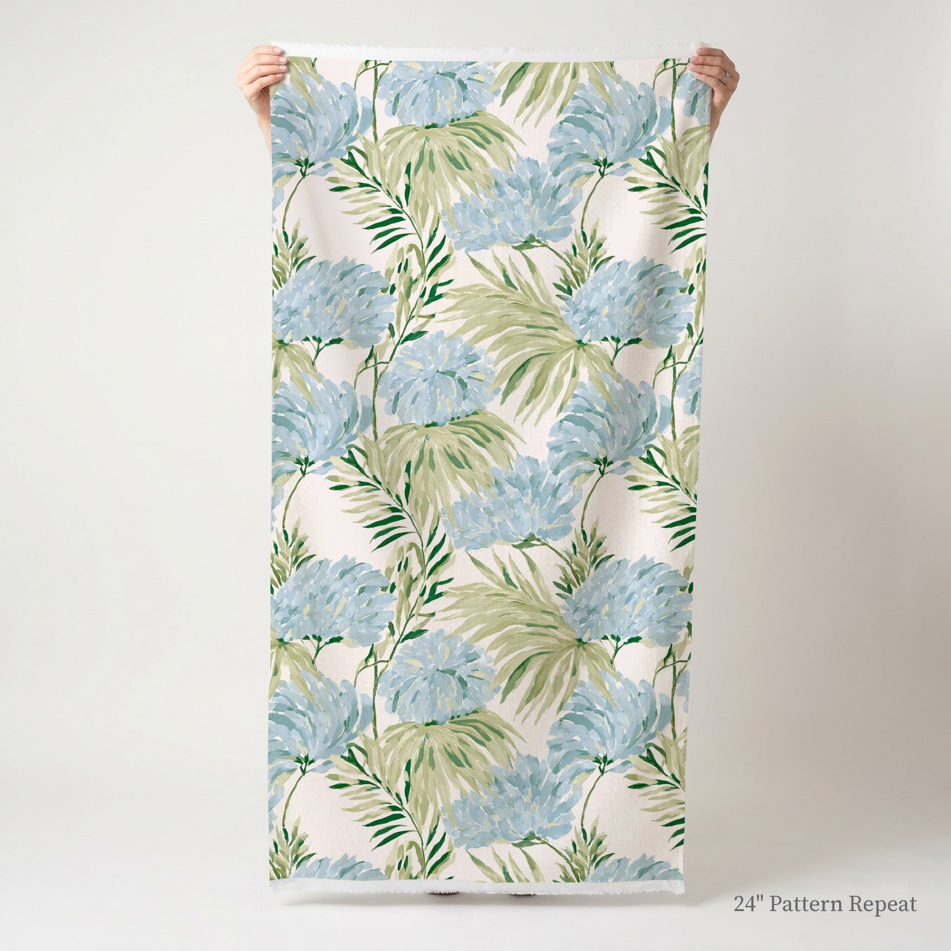 Azure Grove - Fabric - Lemon Park