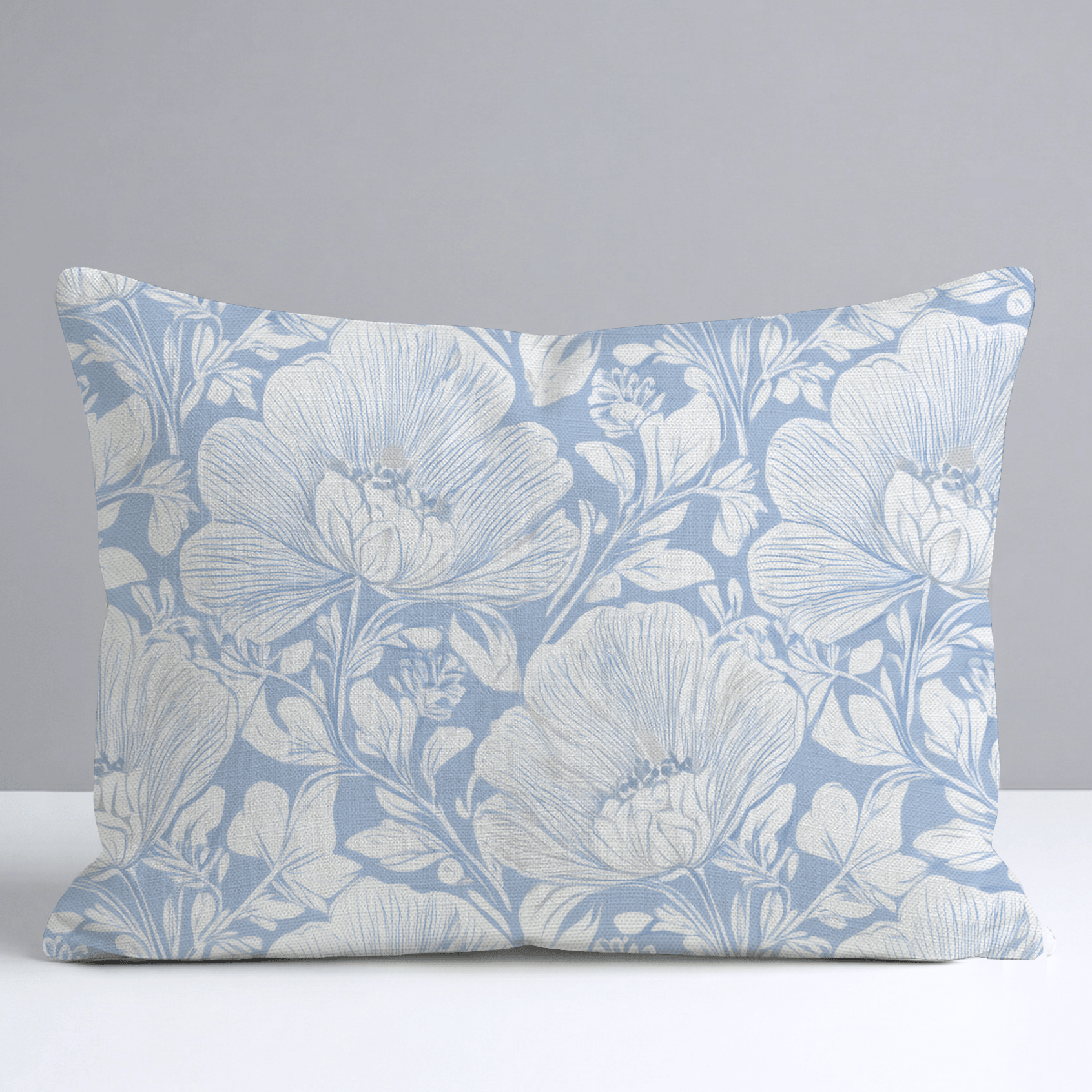 Bahamas Ocean Throw Pillow - Lemon Park
