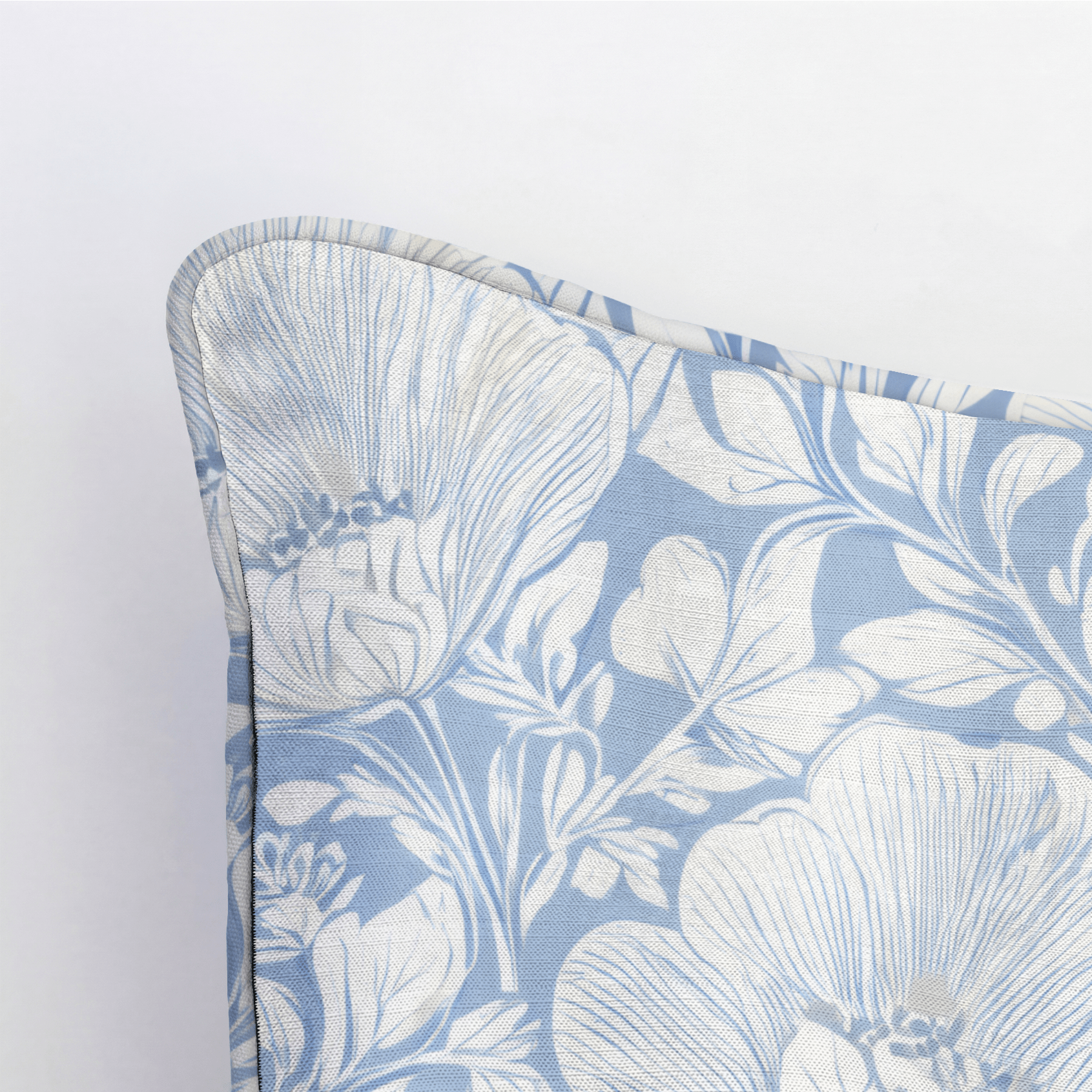 Bahamas Ocean Throw Pillow - Lemon Park