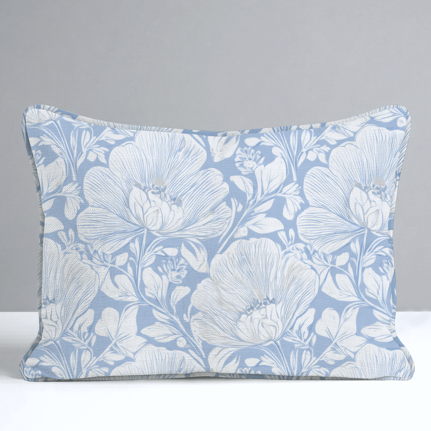 Bahamas Ocean Throw Pillow - Lemon Park