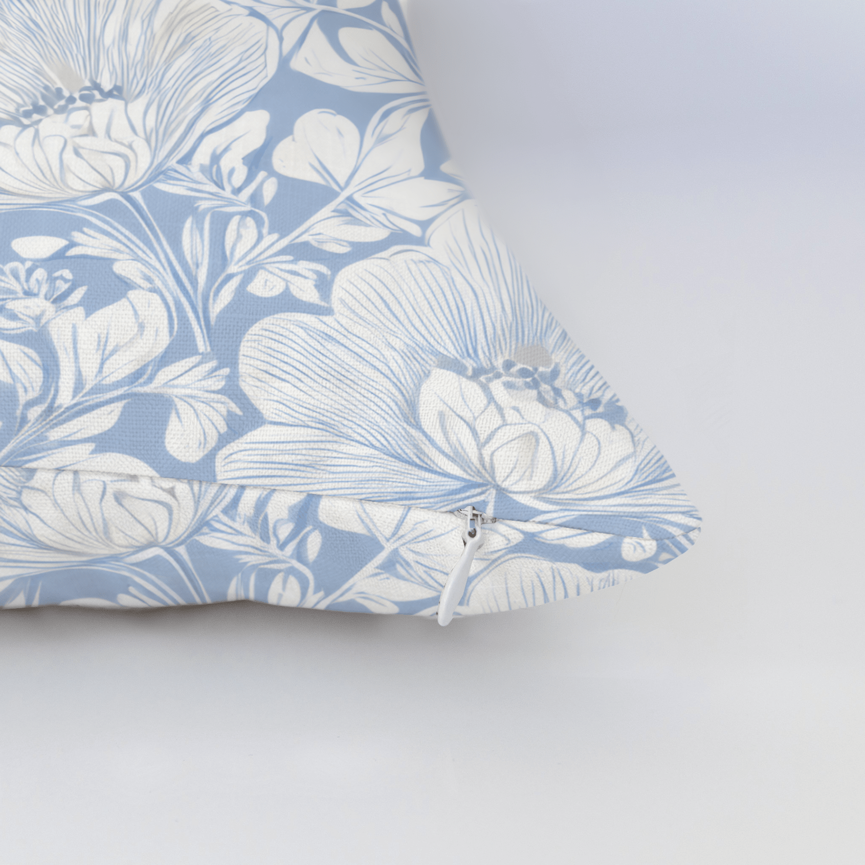 Bahamas Ocean Throw Pillow - Lemon Park