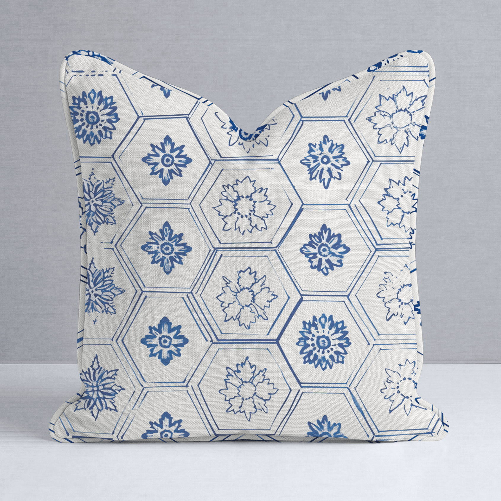 Bailey Throw Pillow - Lemon Park