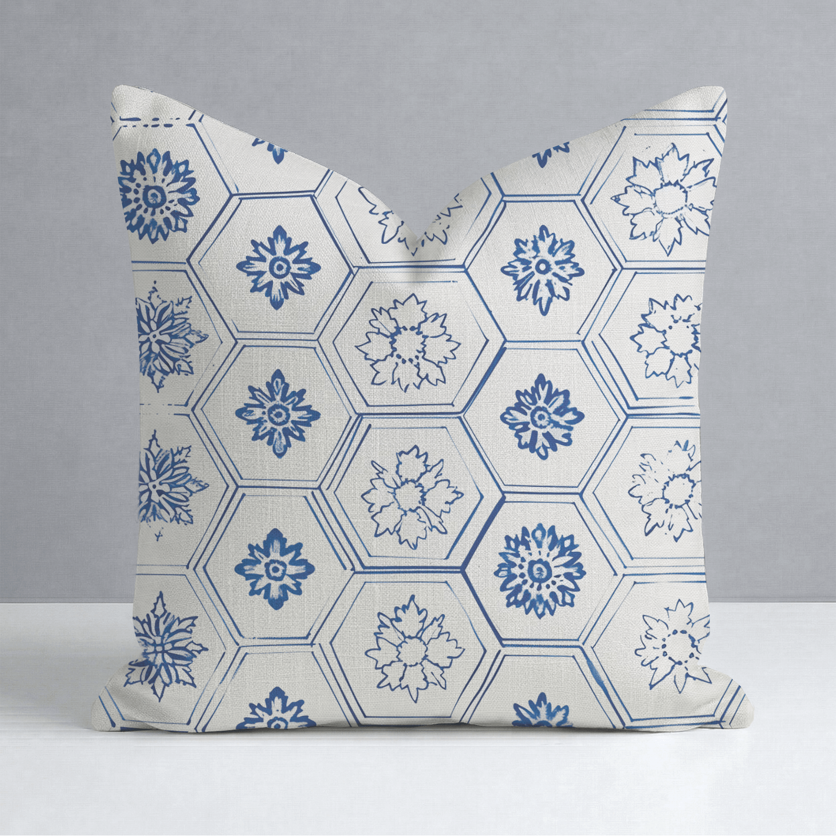 Bailey Throw Pillow - Lemon Park