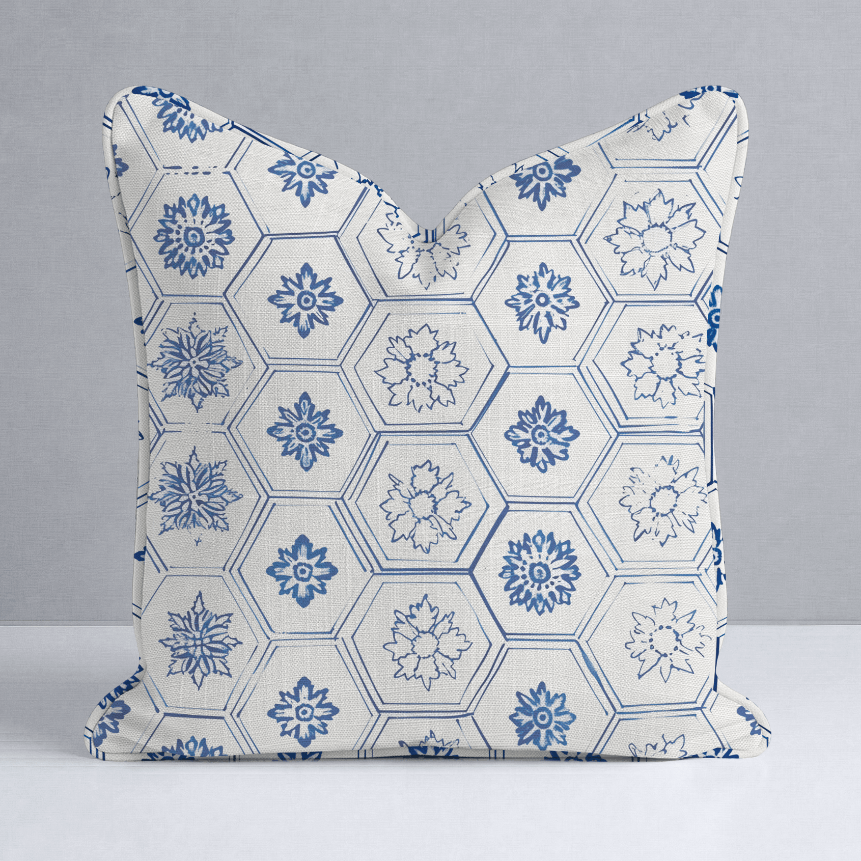 Bailey Throw Pillow - Lemon Park