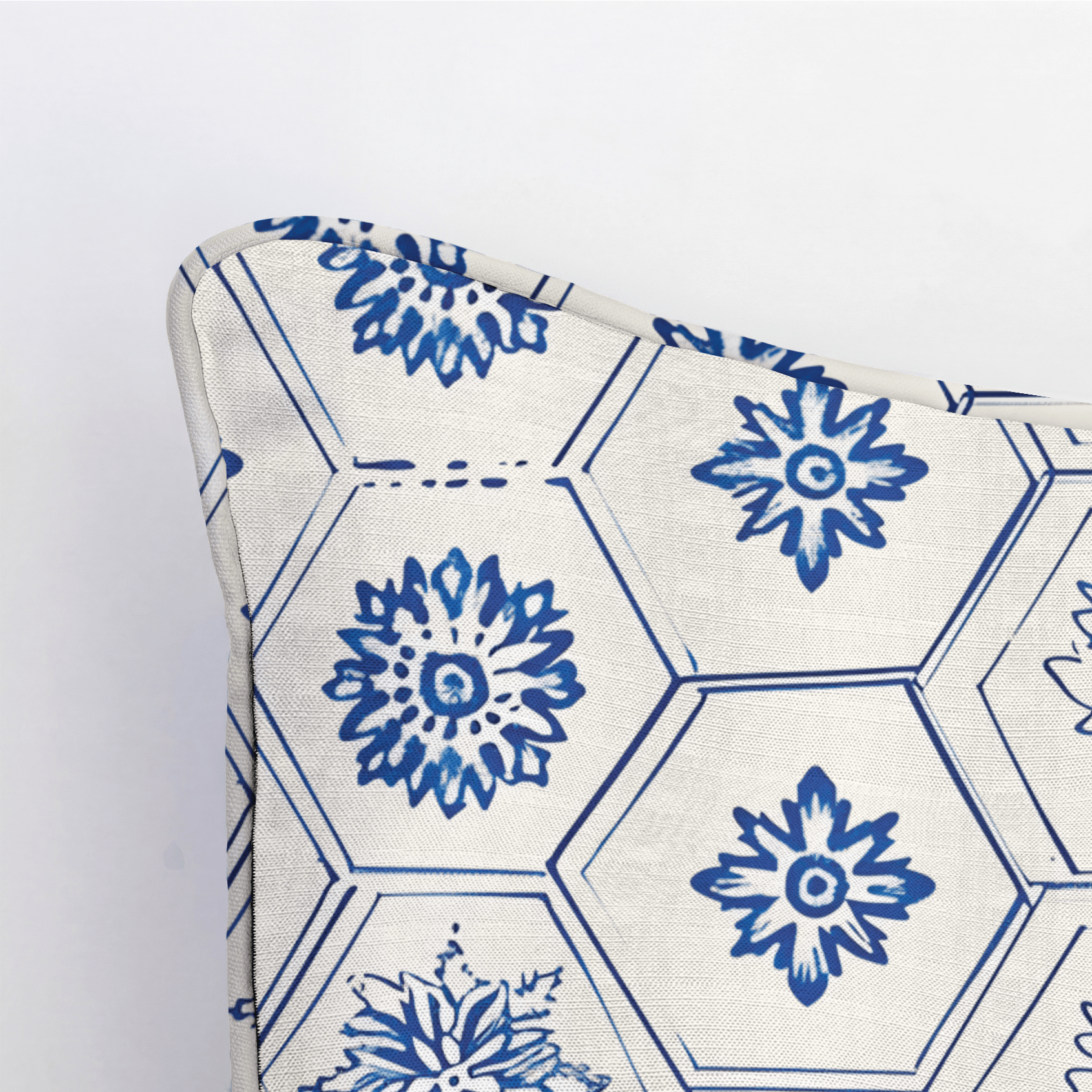 Bailey Throw Pillow - Lemon Park