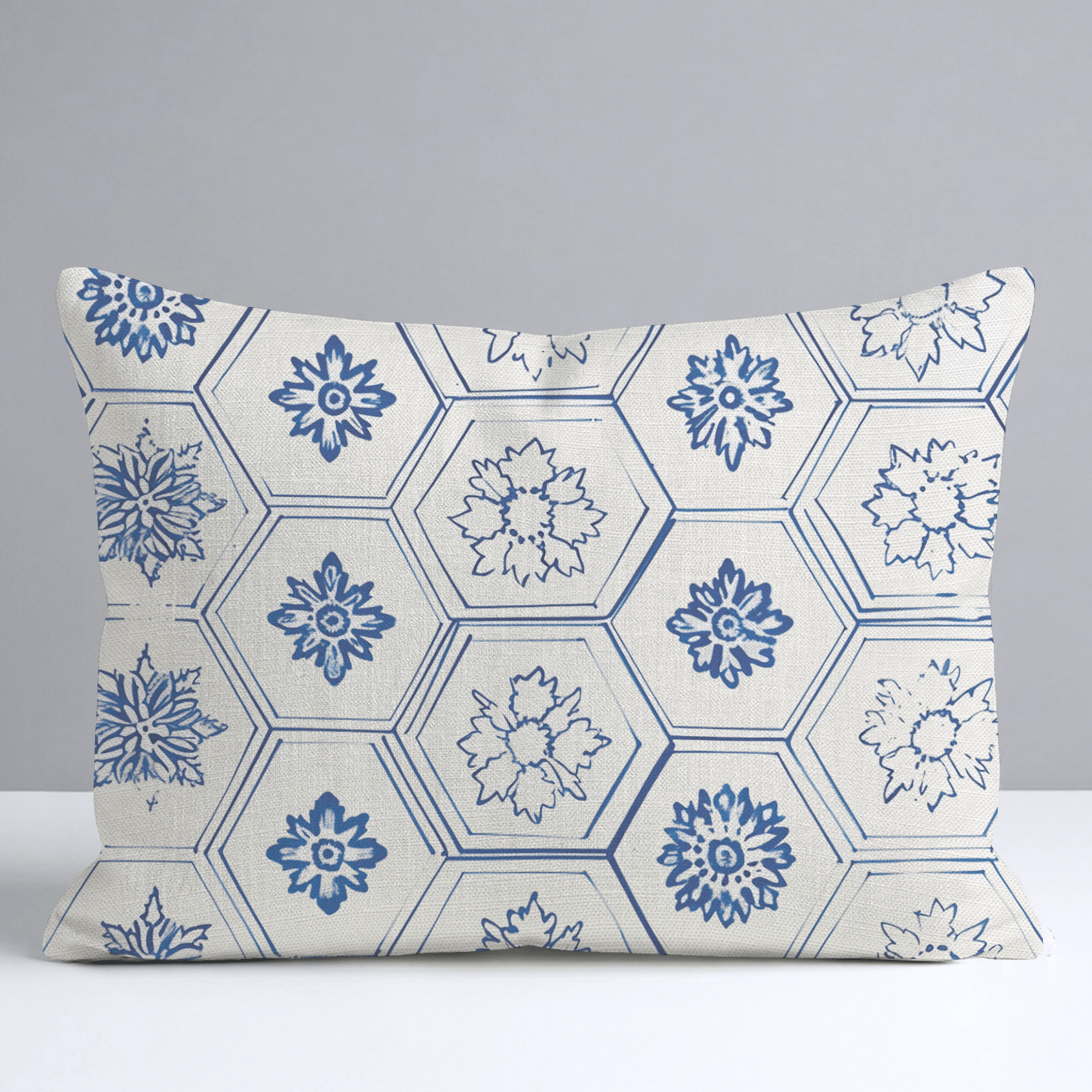 Bailey Throw Pillow - Lemon Park