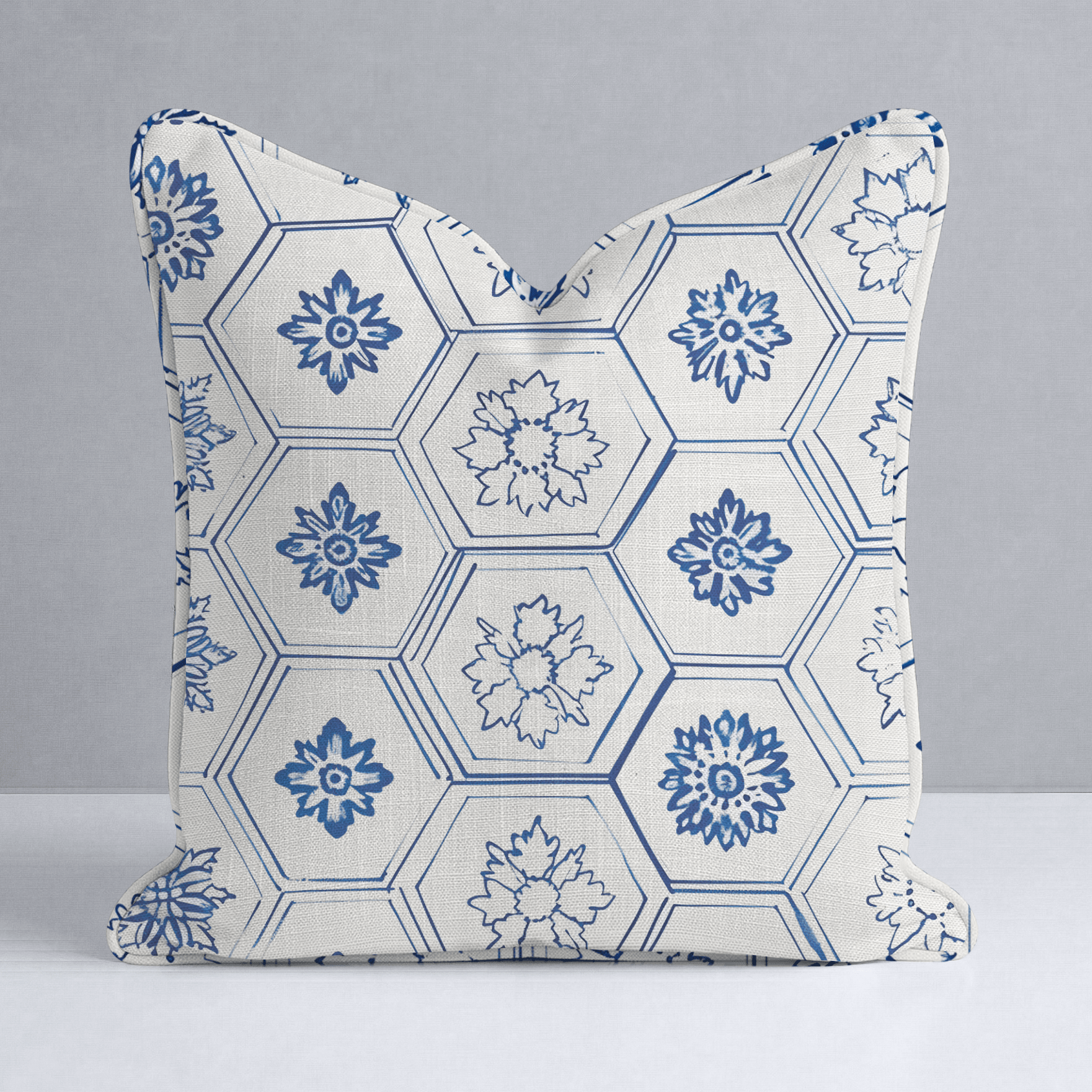 Bailey Throw Pillow - Lemon Park