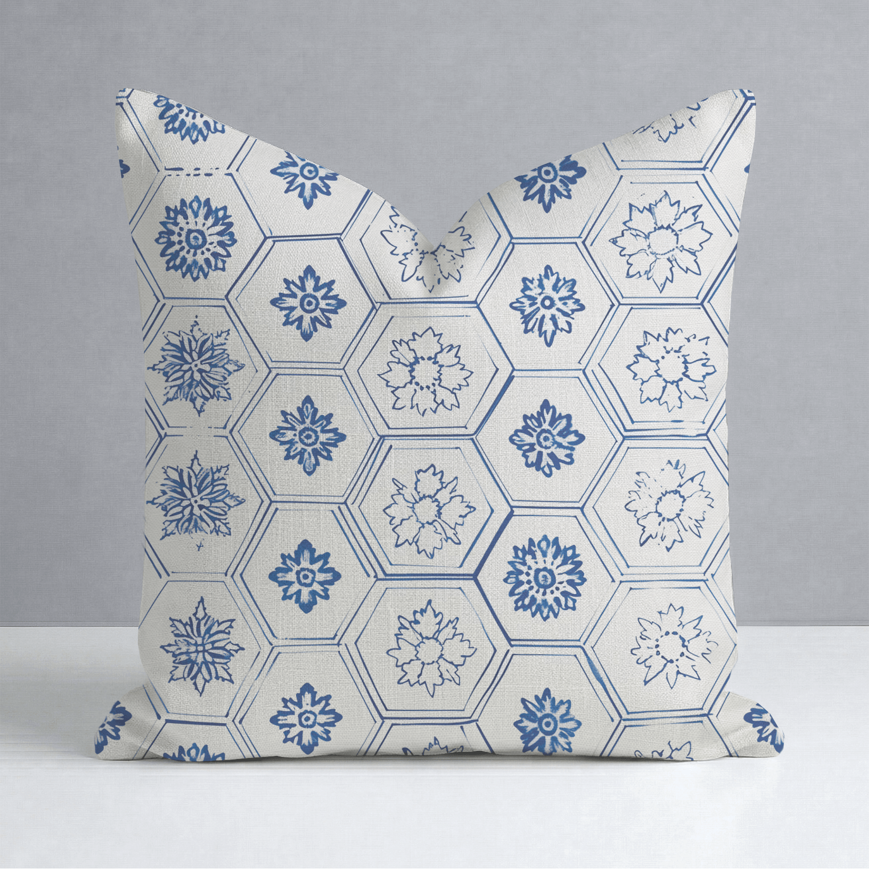 Bailey Throw Pillow - Lemon Park