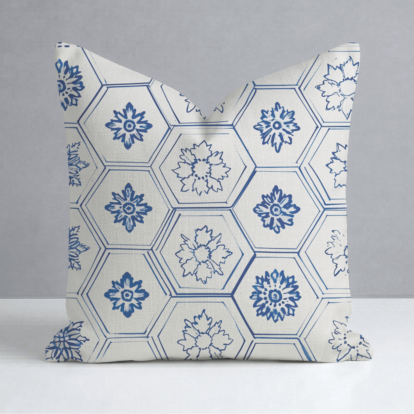 Bailey Throw Pillow - Lemon Park