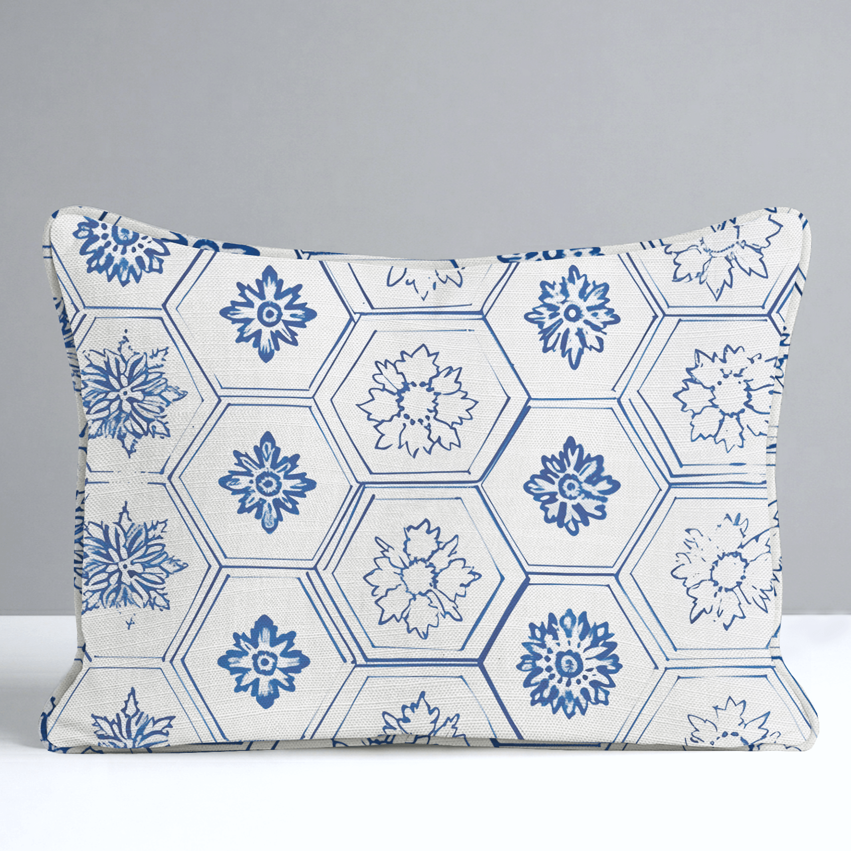 Bailey Throw Pillow - Lemon Park