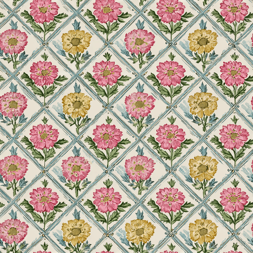 Ballet Slippers Wallpaper - Lemon Park