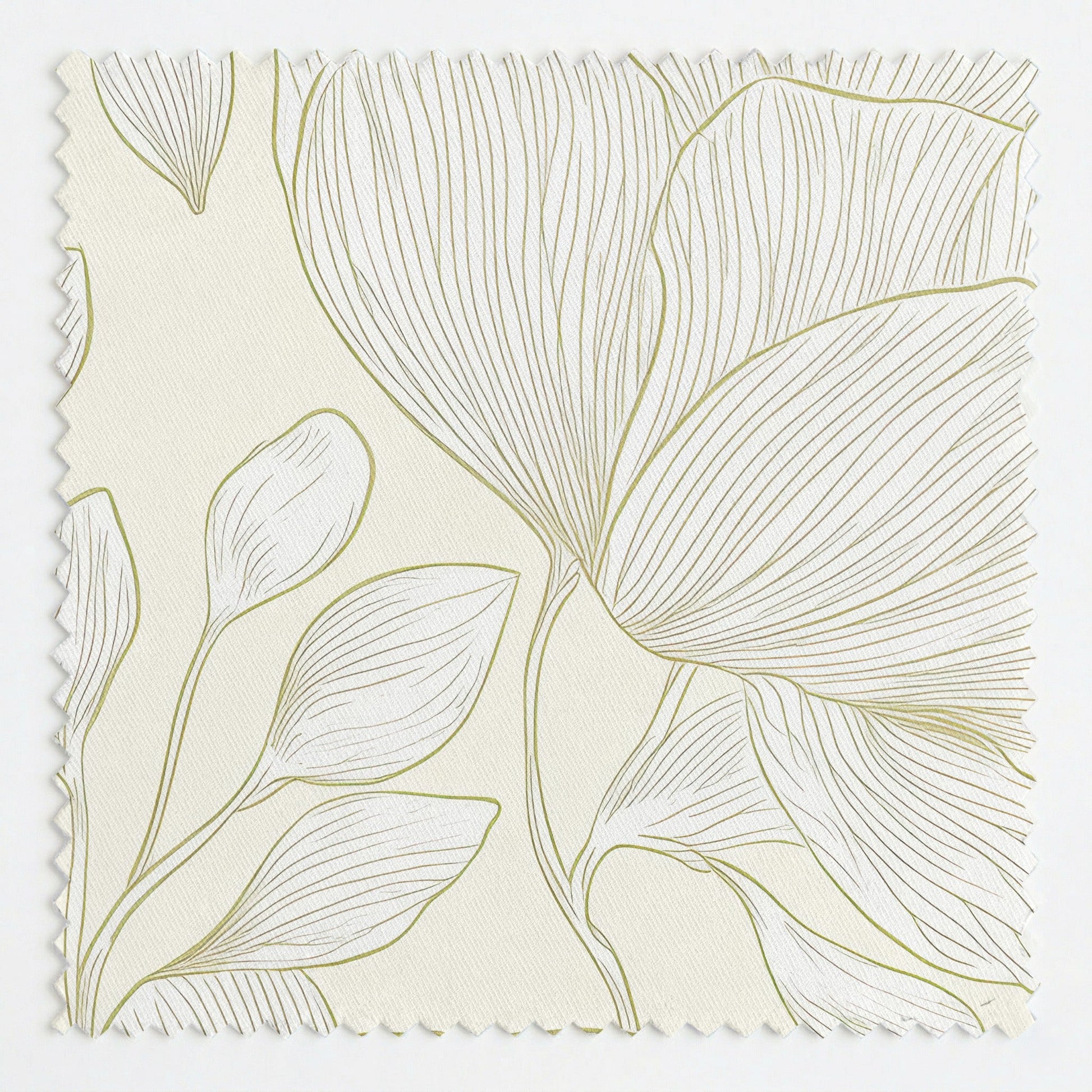 Banana Pudding - Fabric - Lemon Park