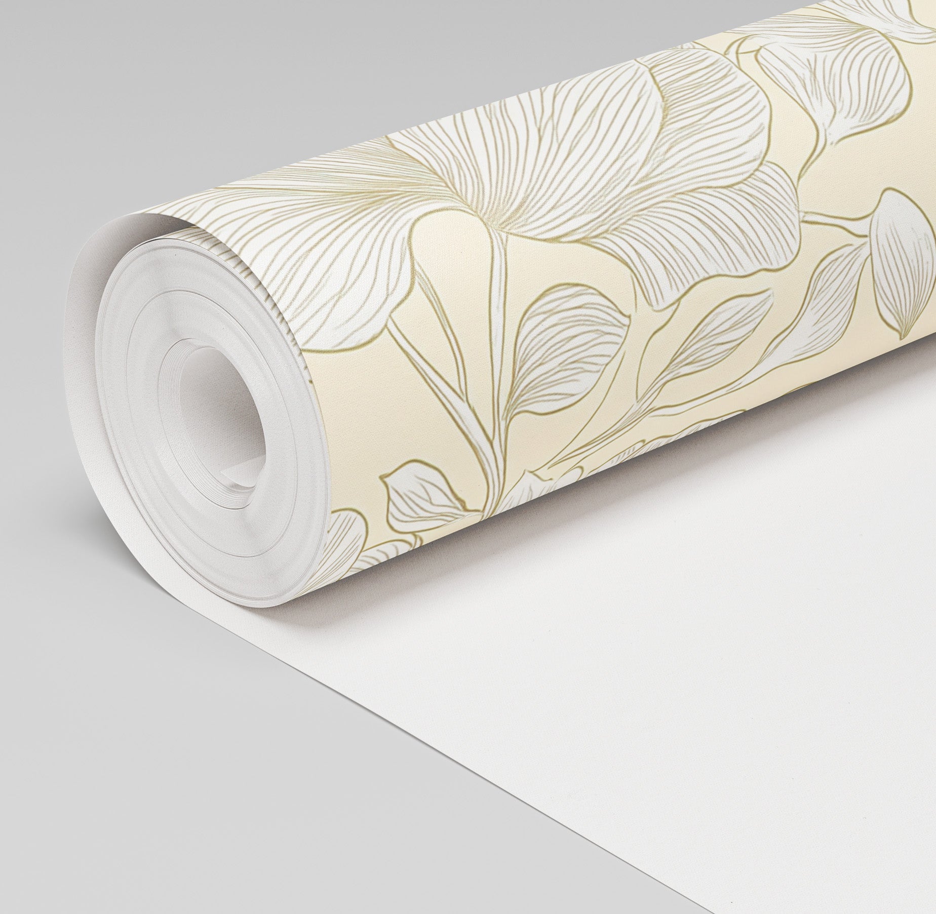 Banana Pudding Wallpaper - Lemon Park