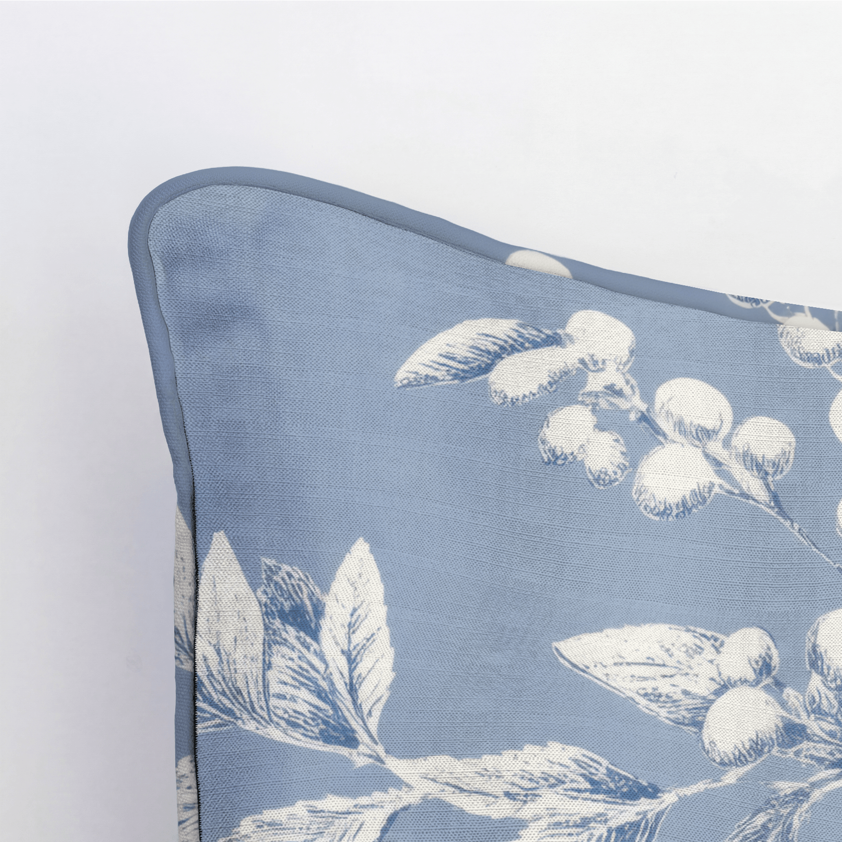 Banff Throw Pillow - Lemon Park