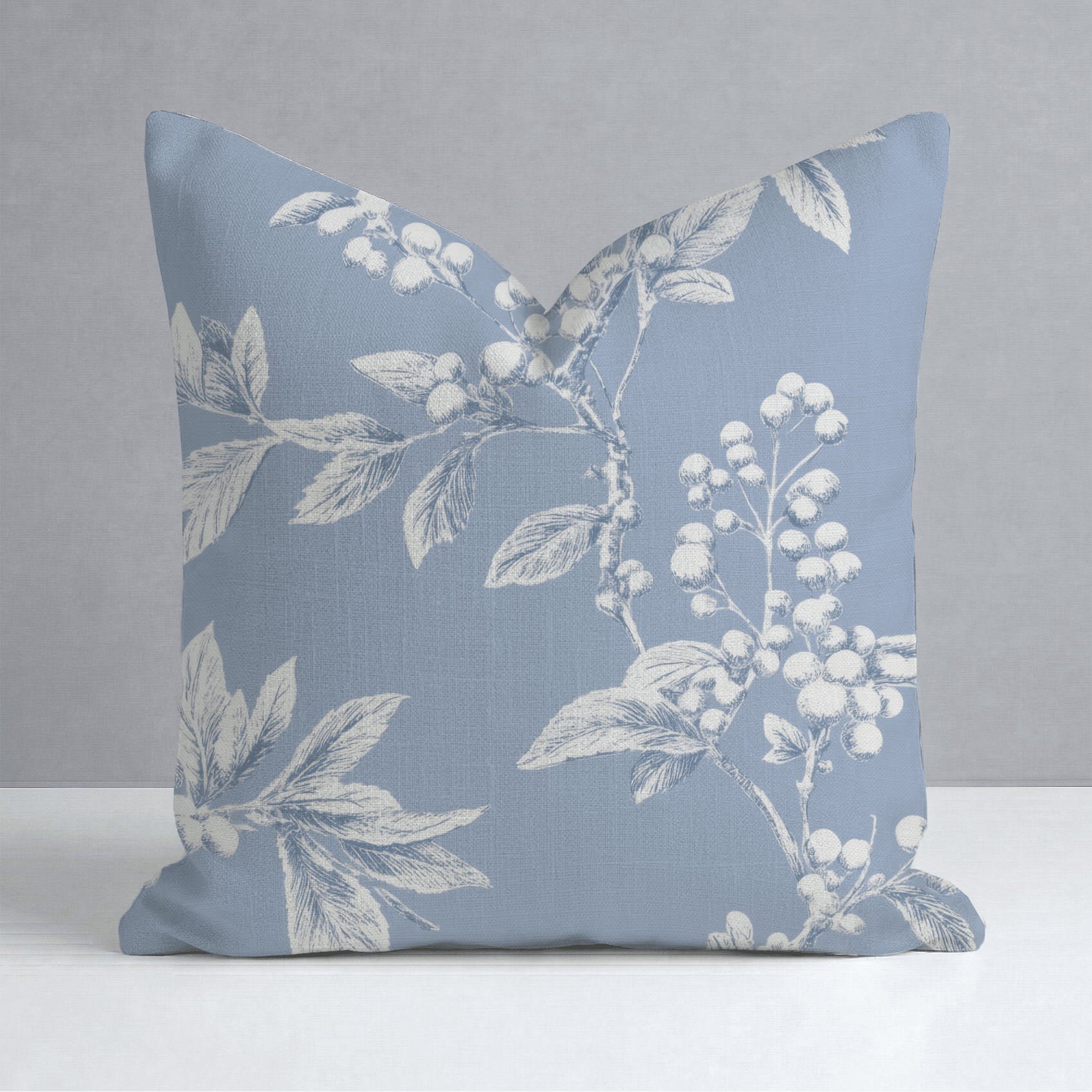 Banff Throw Pillow - Lemon Park