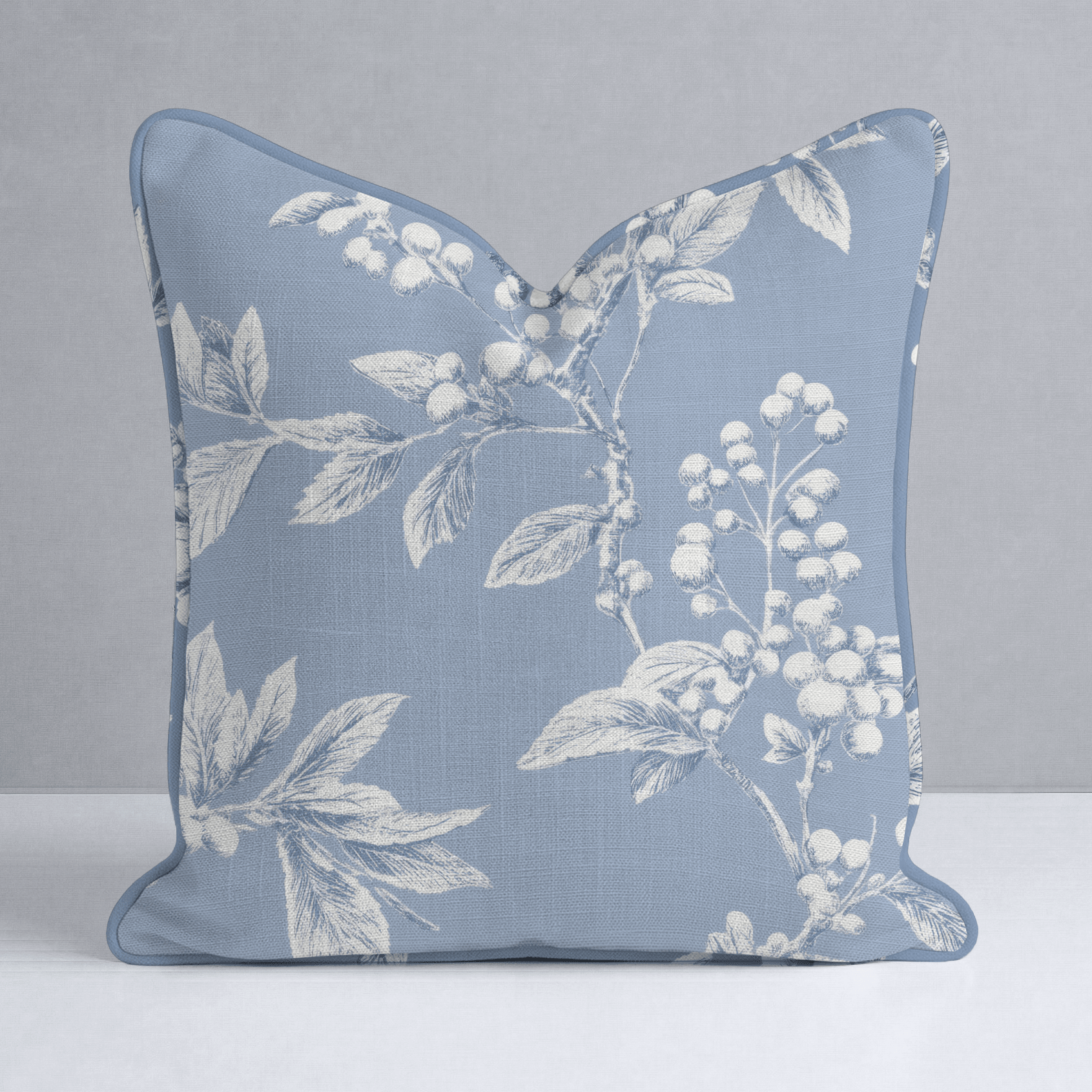 Banff Throw Pillow - Lemon Park