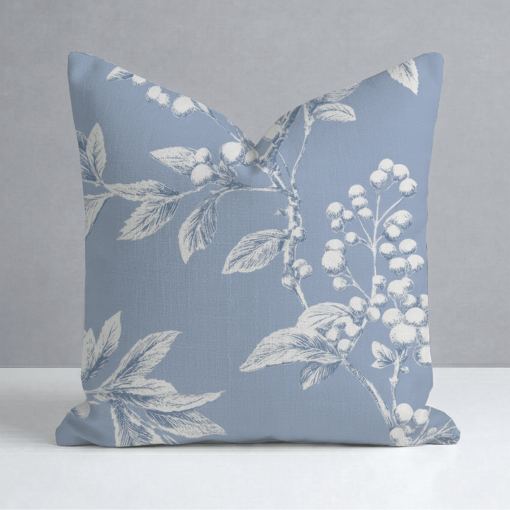 Banff Throw Pillow - Lemon Park
