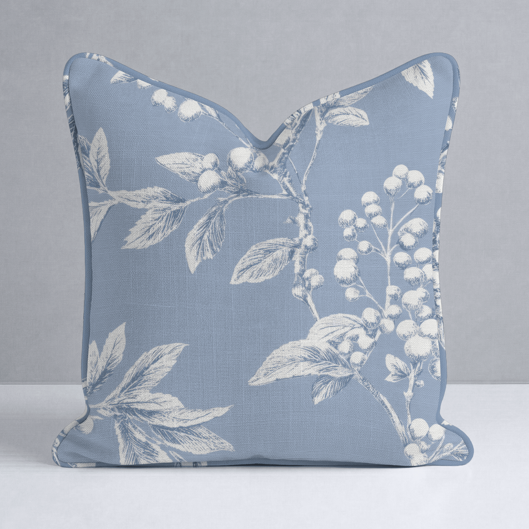 Banff Throw Pillow - Lemon Park