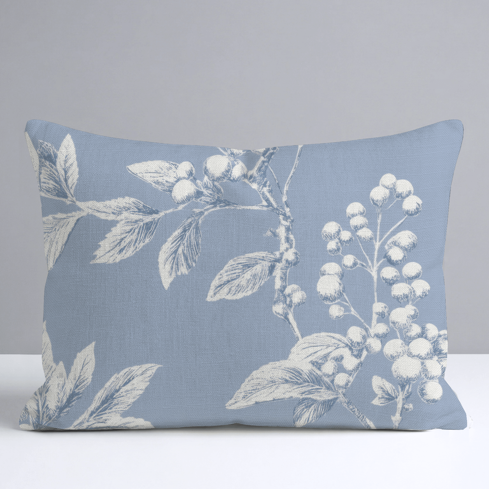 Banff Throw Pillow - Lemon Park