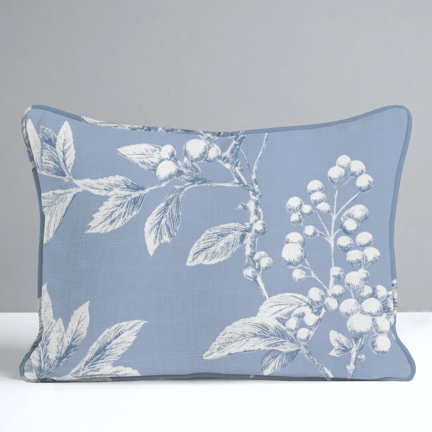 Banff Throw Pillow - Lemon Park