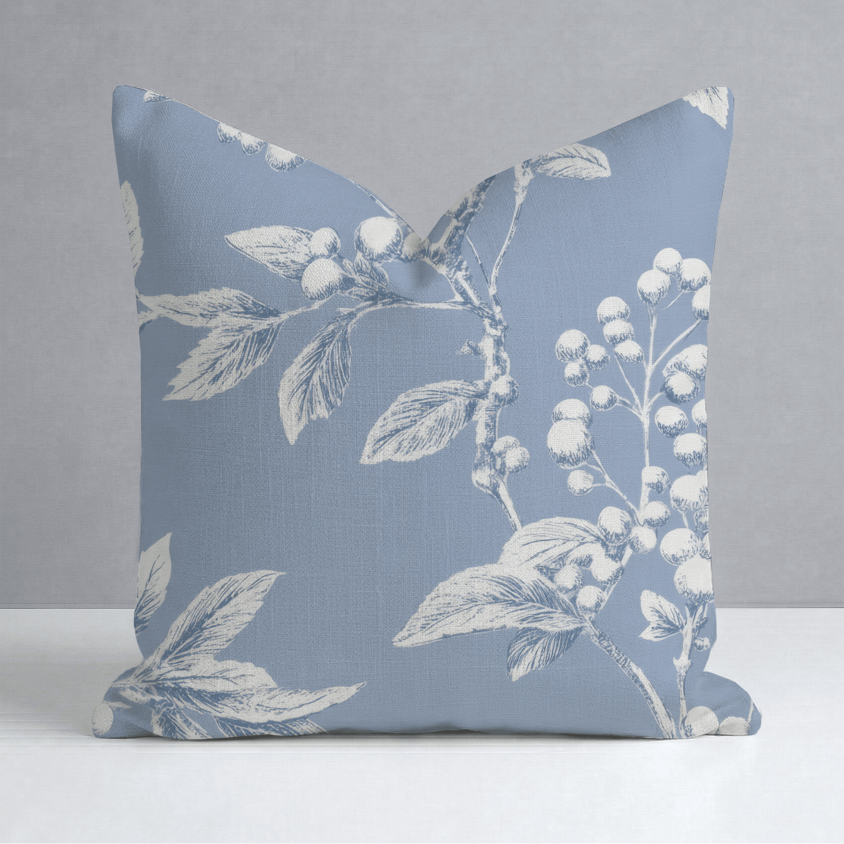 Banff Throw Pillow - Lemon Park