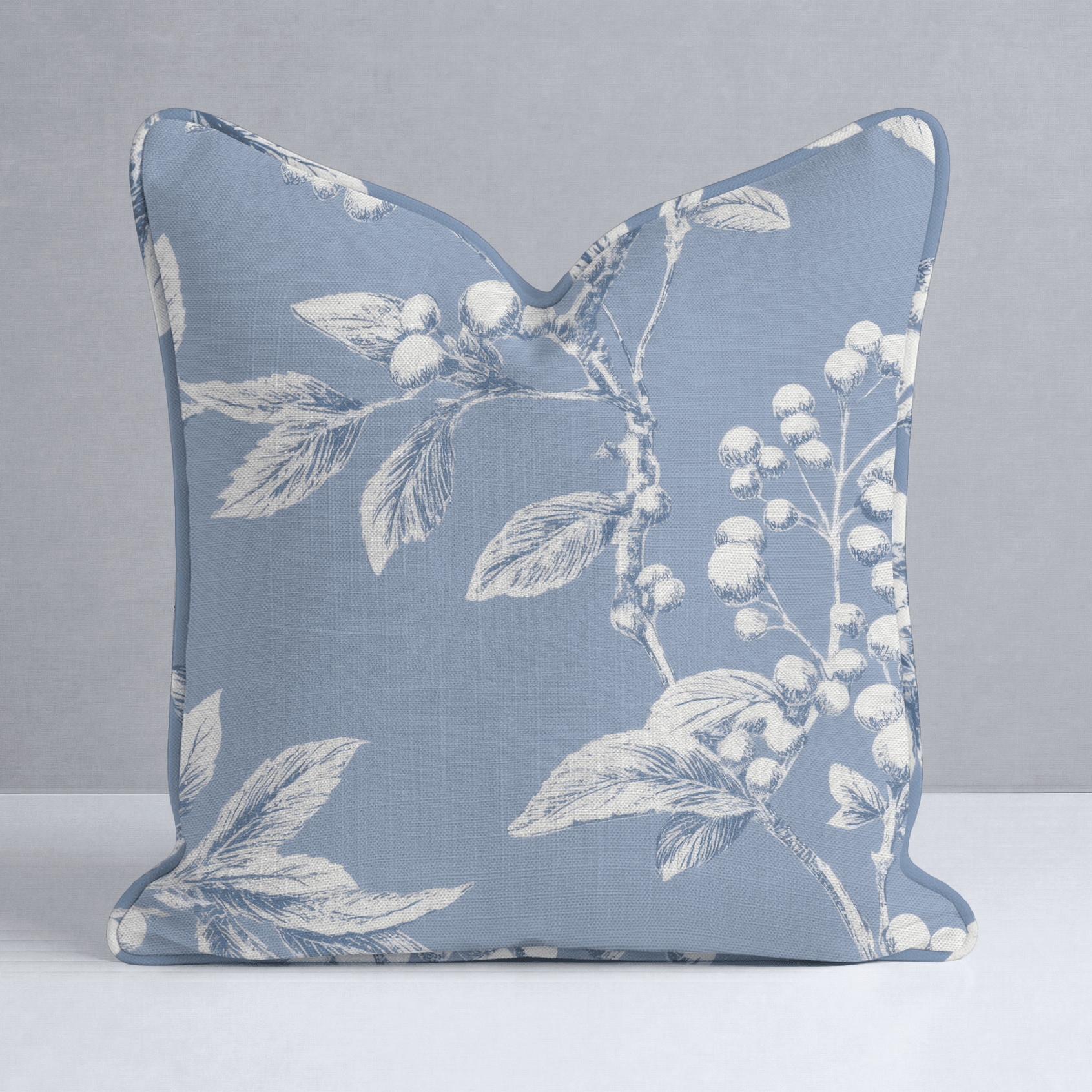 Banff Throw Pillow - Lemon Park