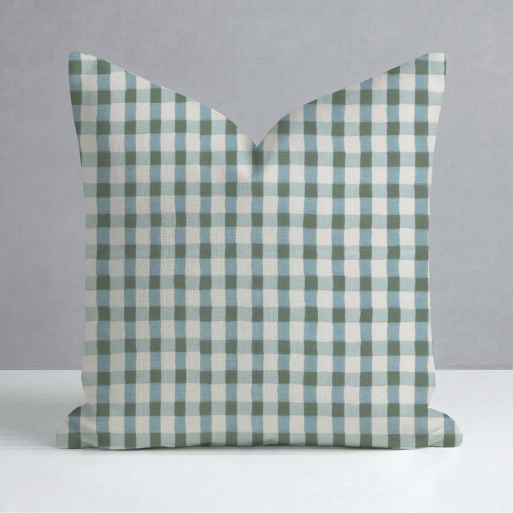 Bayberry Throw Pillow - Lemon Park