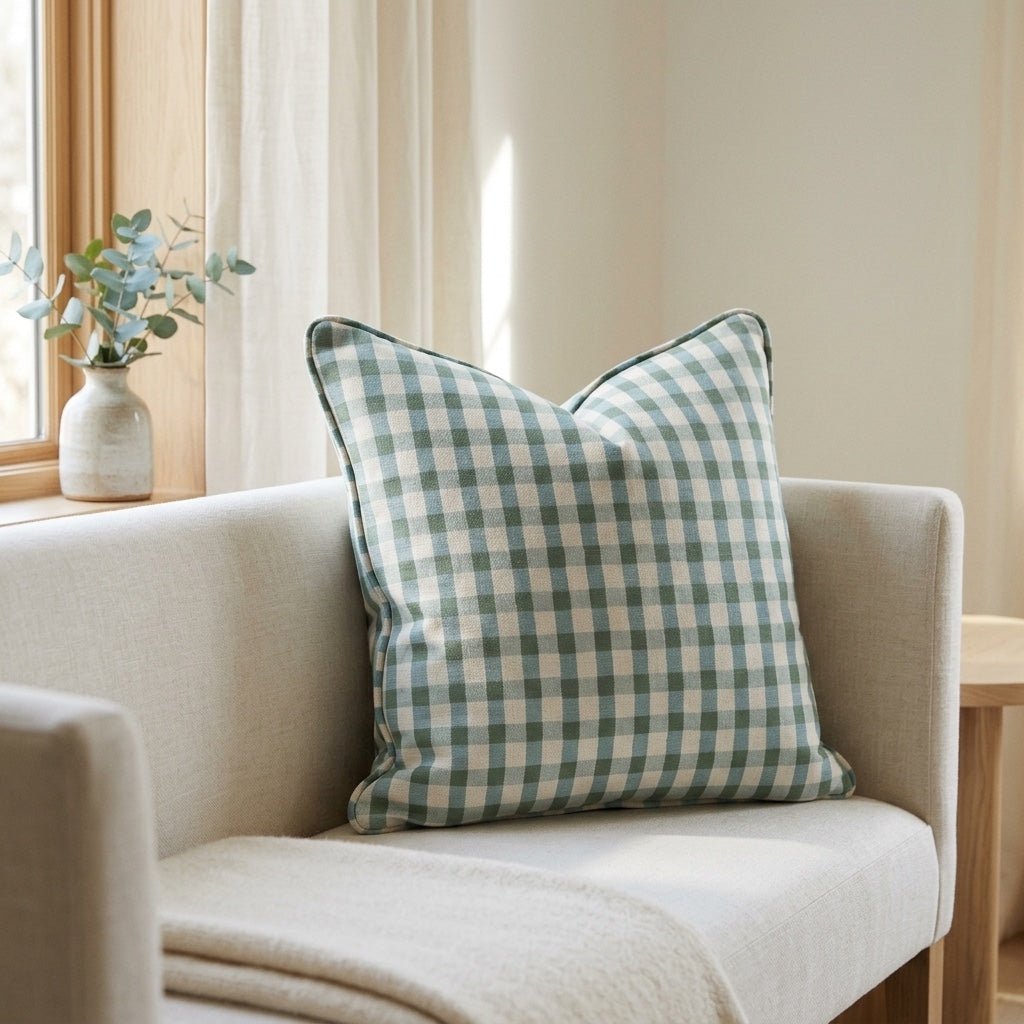 Bayberry Throw Pillow - Lemon Park