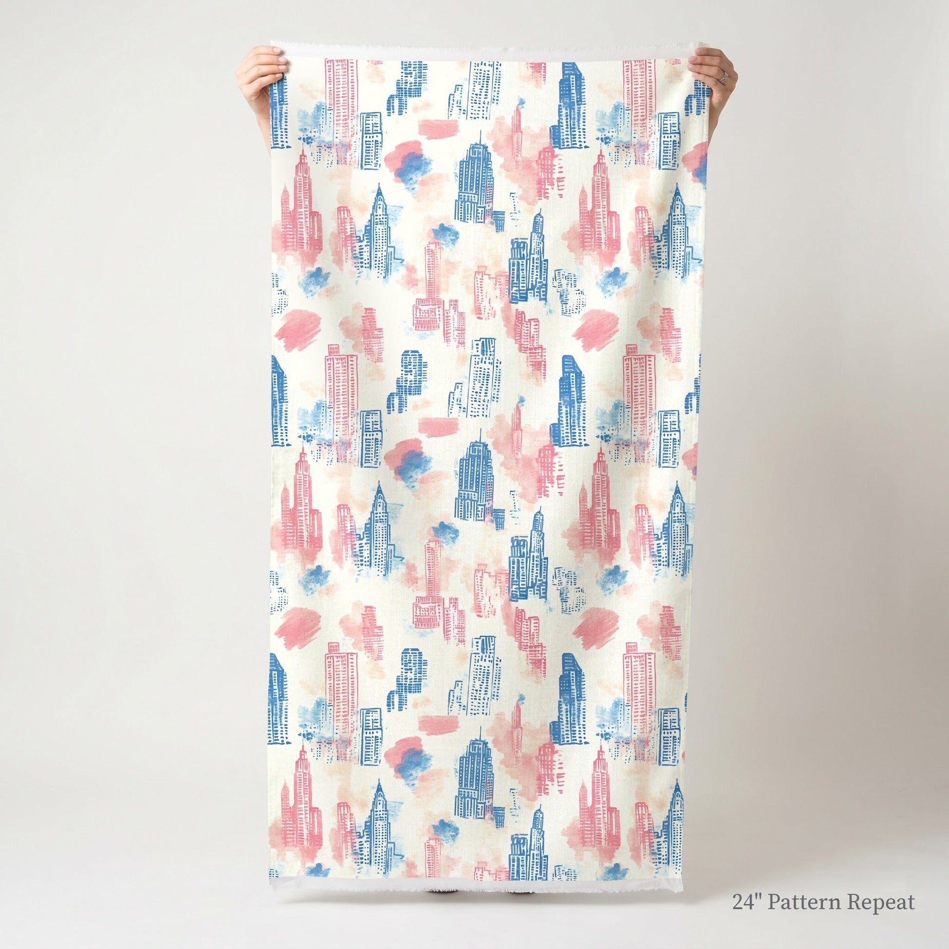 Beatrice - Fabric - Lemon Park