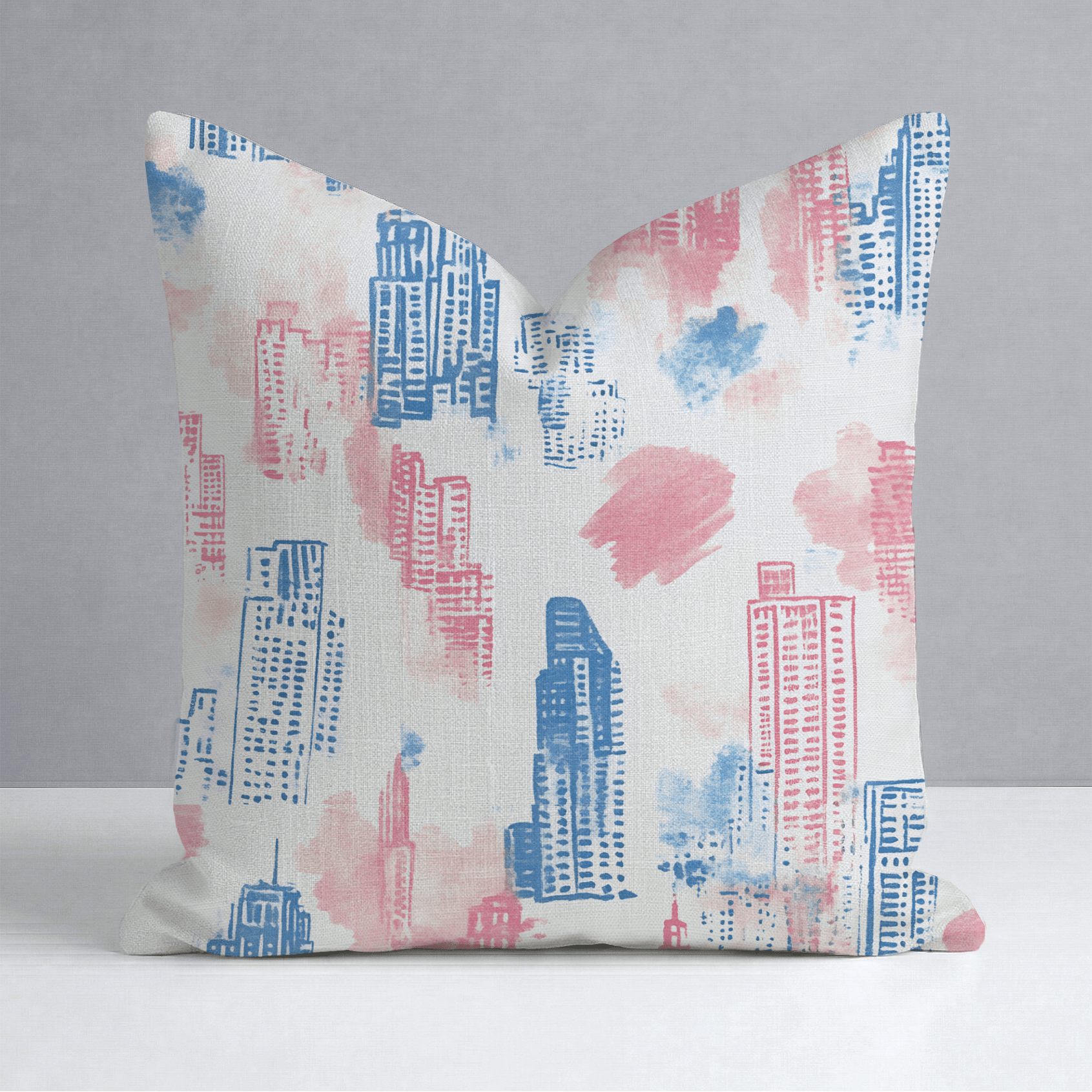 Beatrice Throw Pillow - Lemon Park
