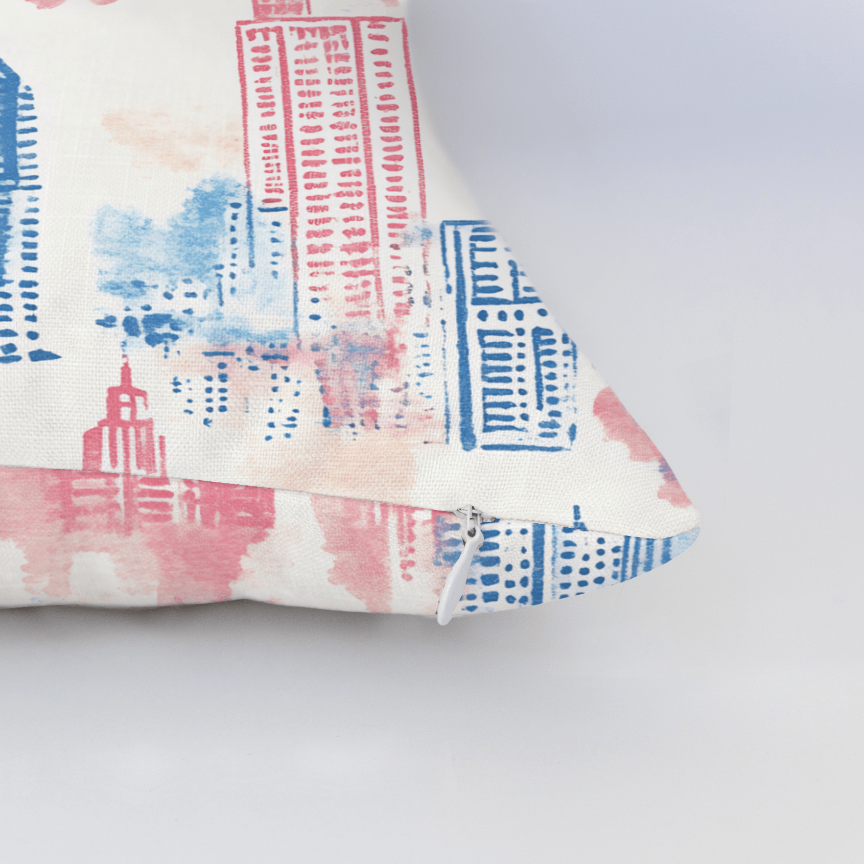 Beatrice Throw Pillow - Lemon Park