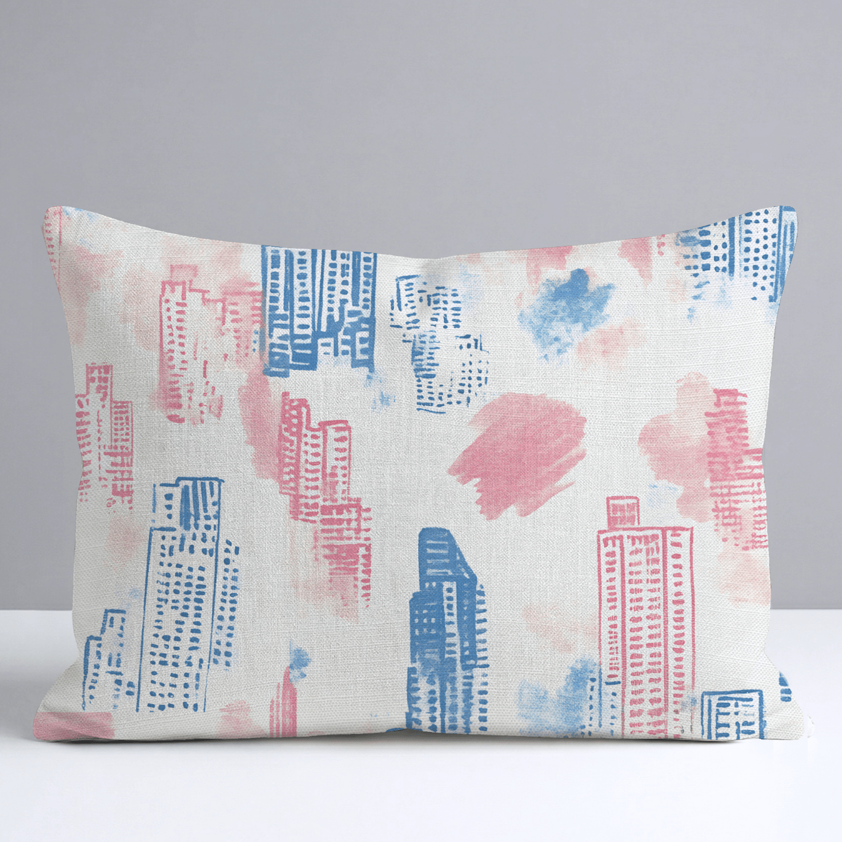 Beatrice Throw Pillow - Lemon Park
