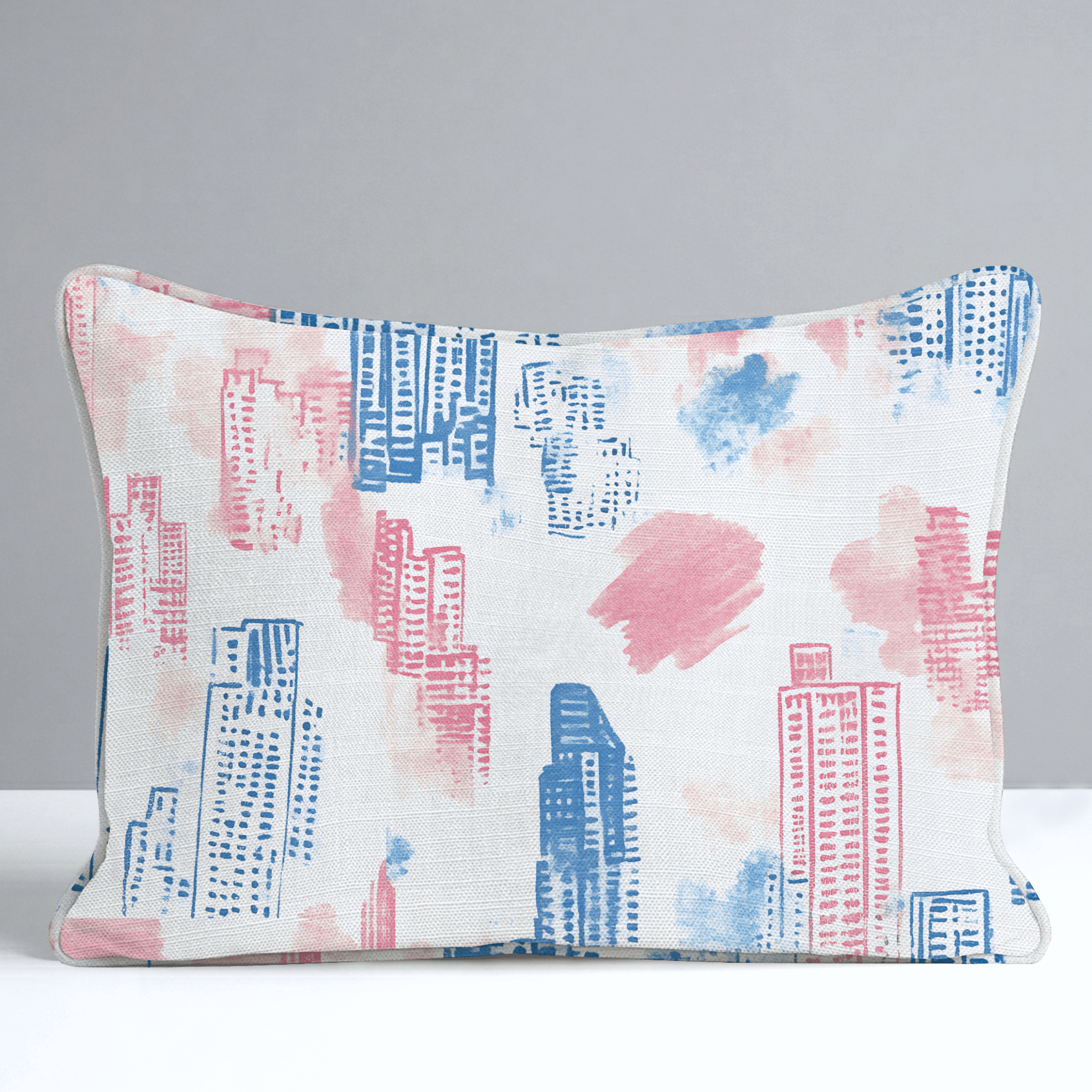 Beatrice Throw Pillow - Lemon Park