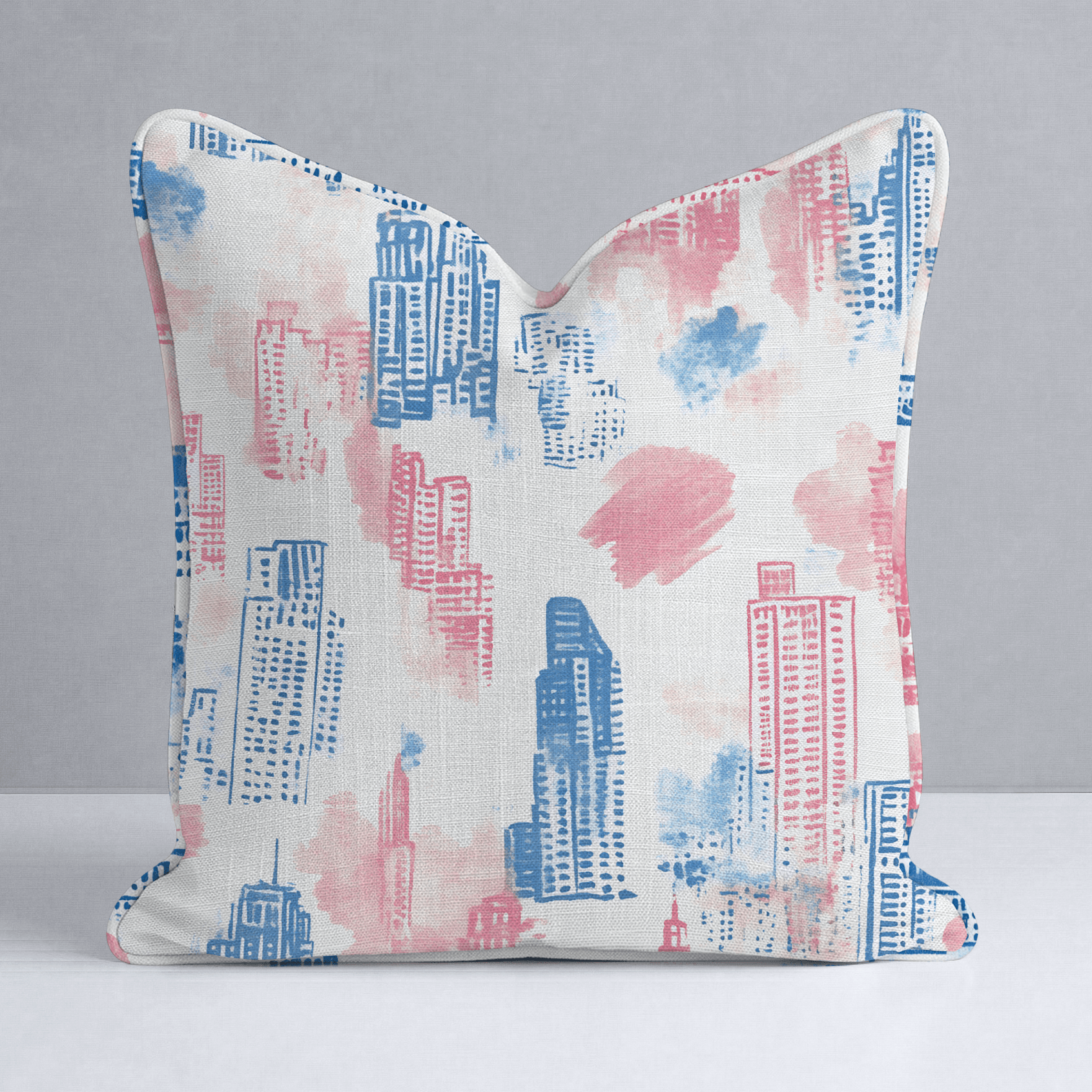 Beatrice Throw Pillow - Lemon Park