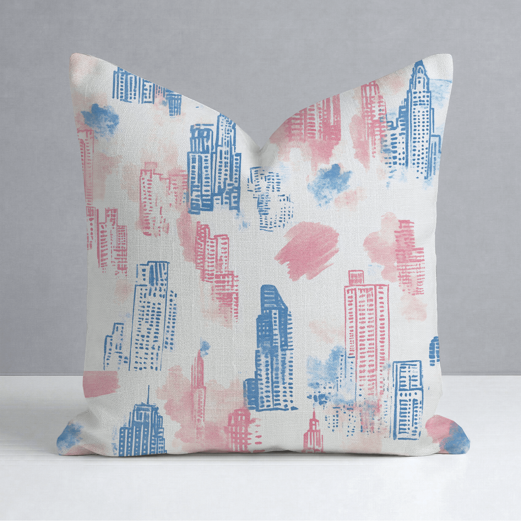 Beatrice Throw Pillow - Lemon Park