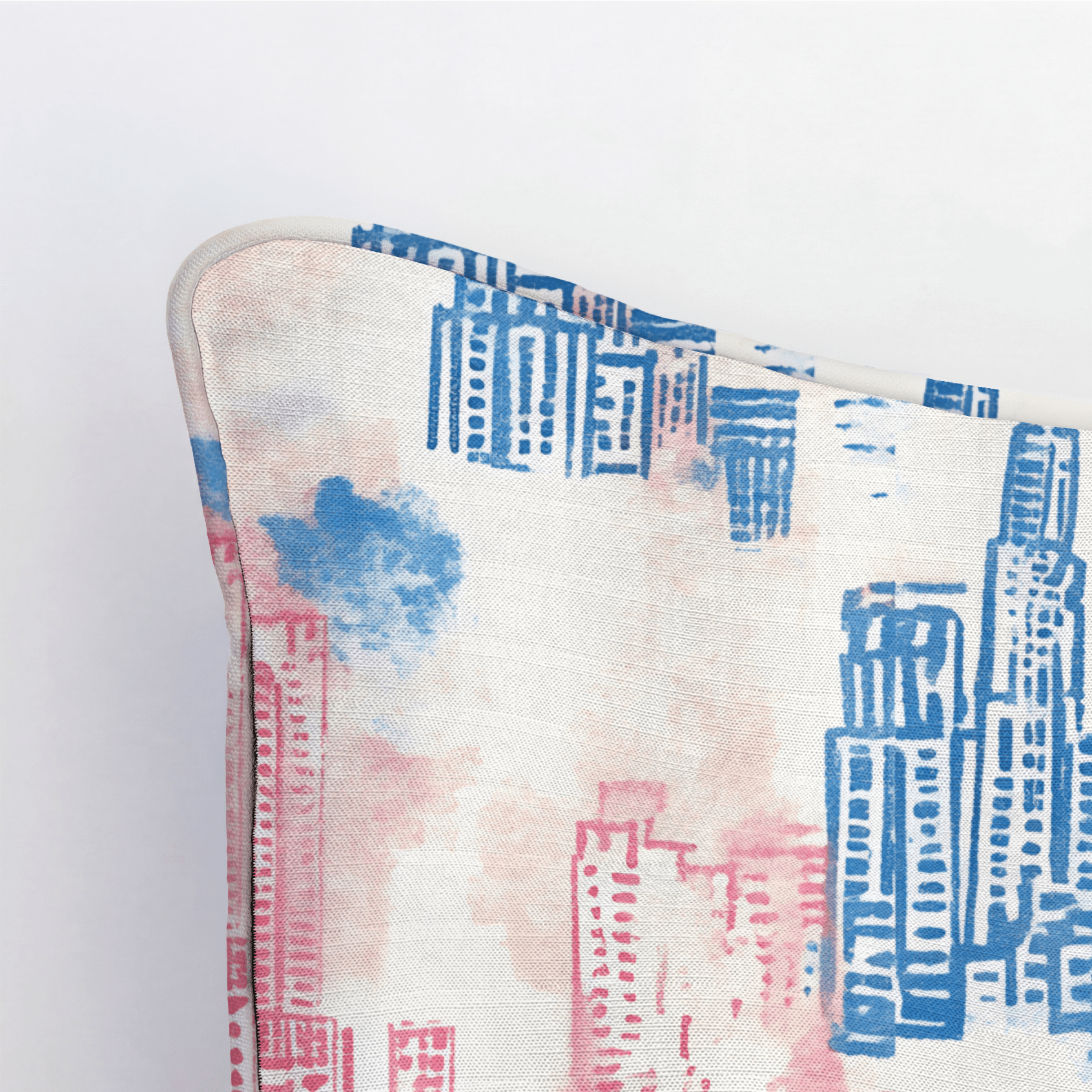 Beatrice Throw Pillow - Lemon Park