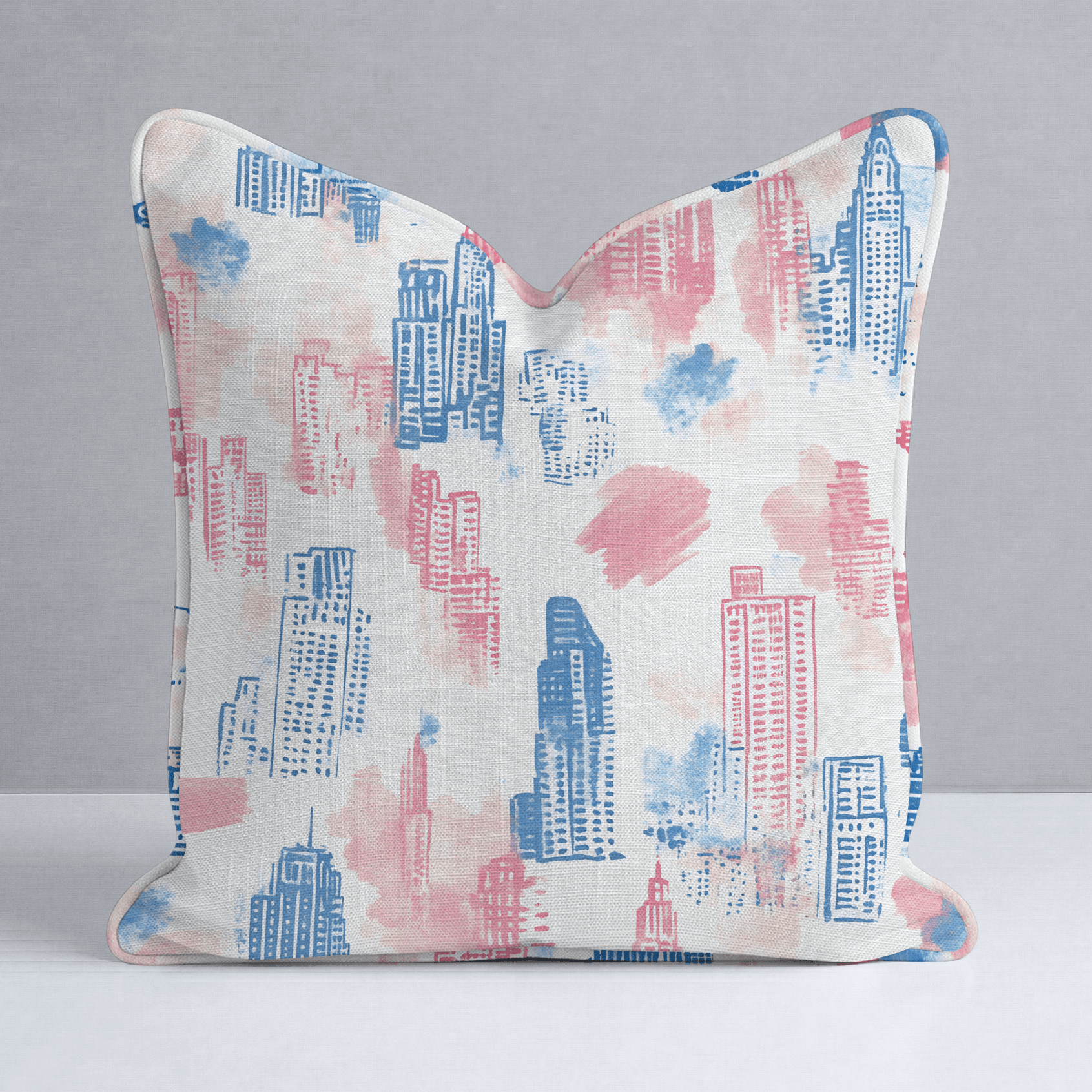 Beatrice Throw Pillow - Lemon Park